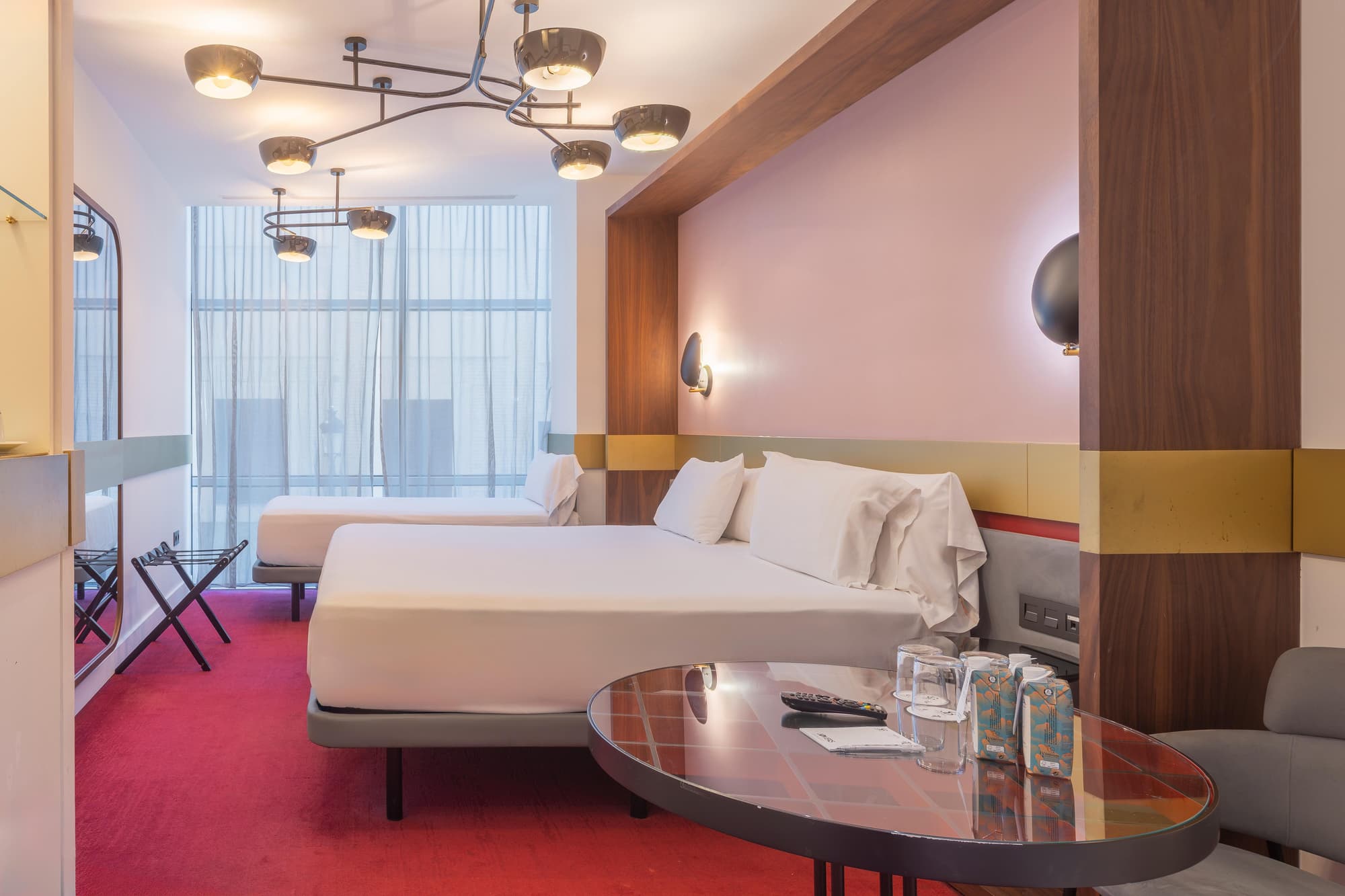 Soho Boutique Granada, Room