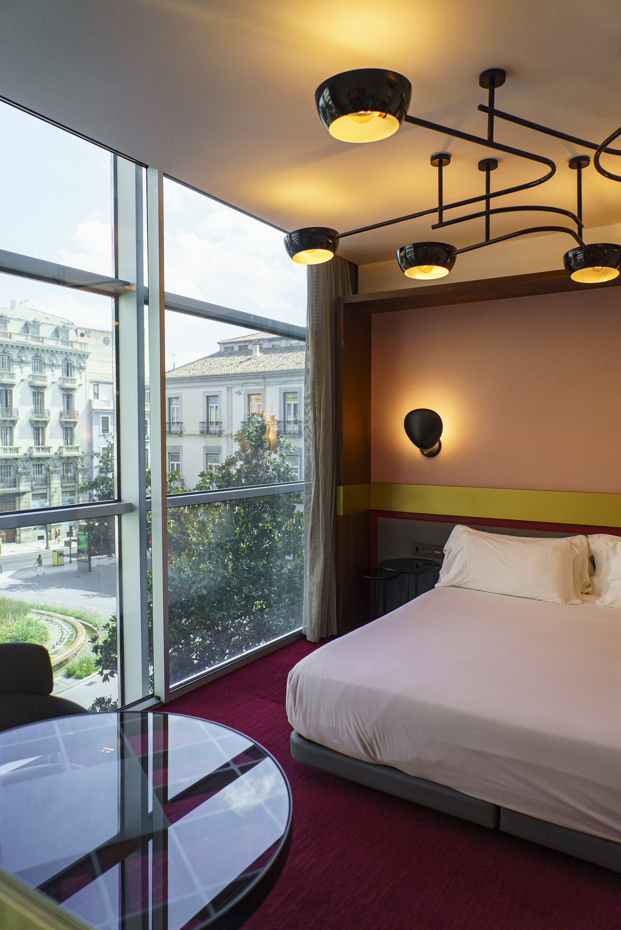 Soho Boutique Granada, Room