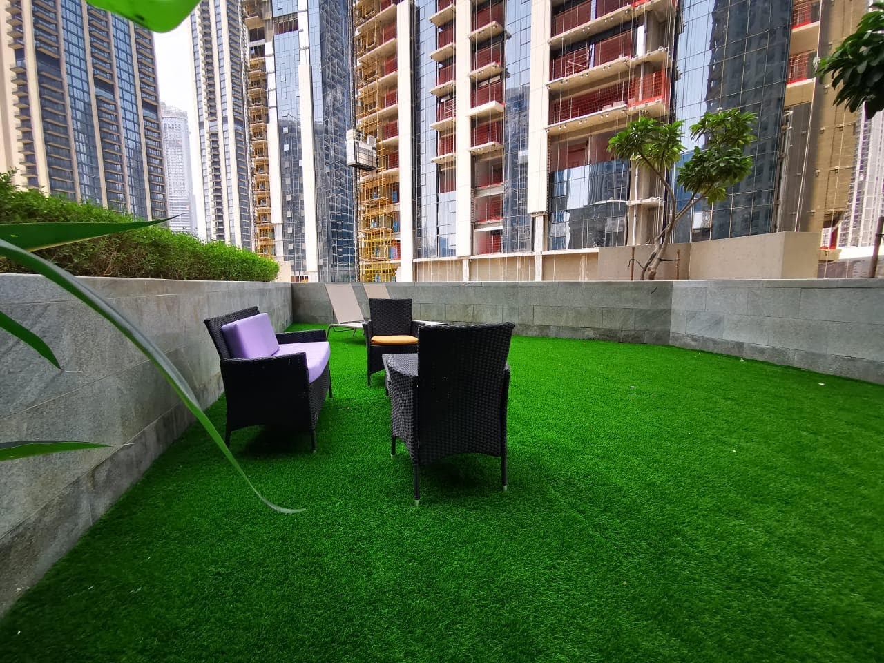 Dream Inn Apartments-29 Boulevard Private Garden, Lobby