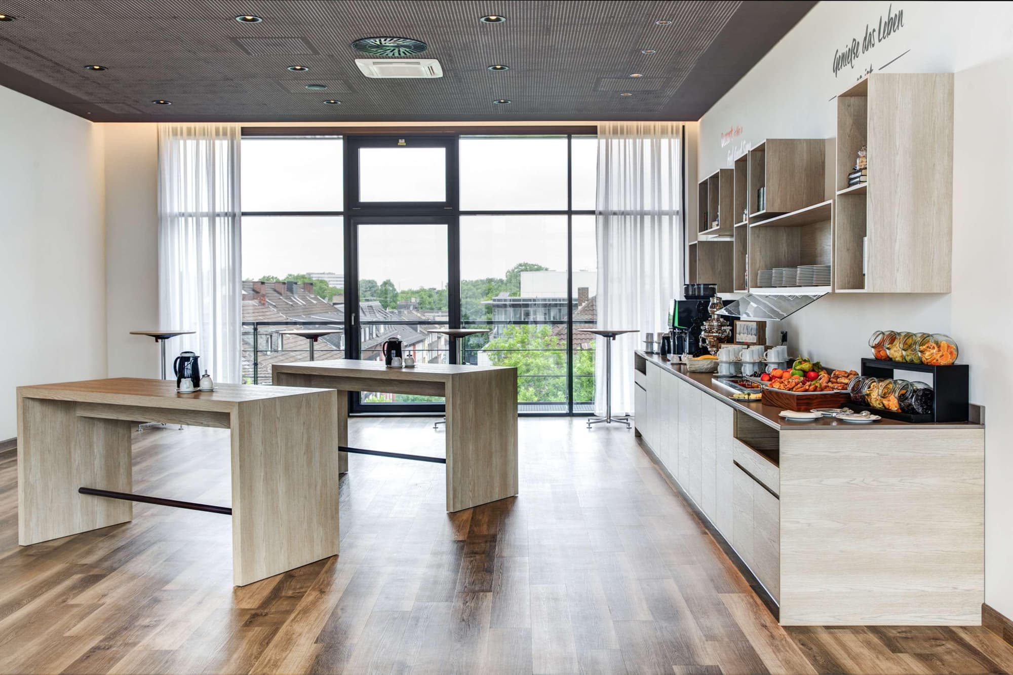 IntercityHotel Duisburg, Conferences