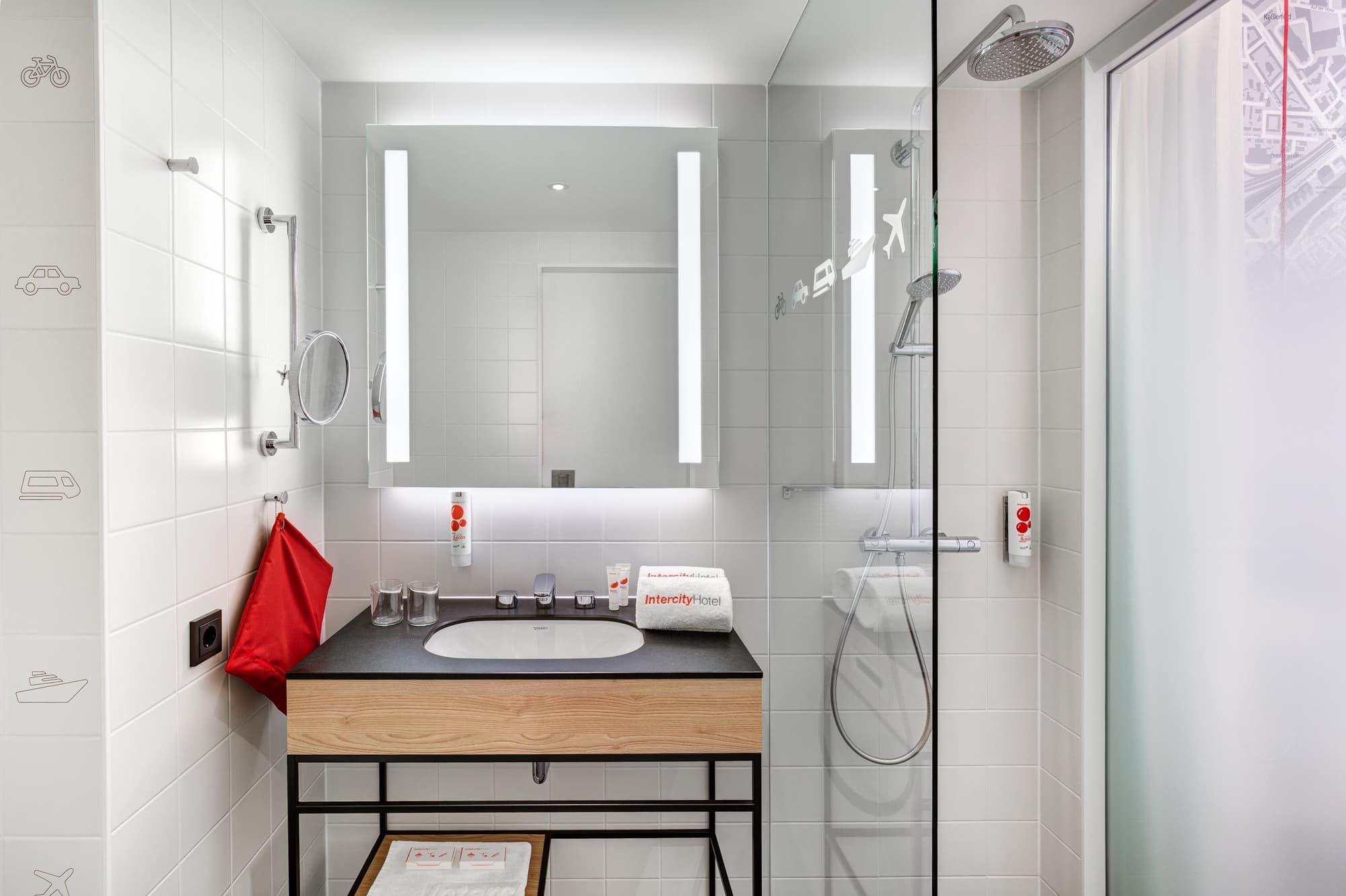 IntercityHotel Duisburg, Room