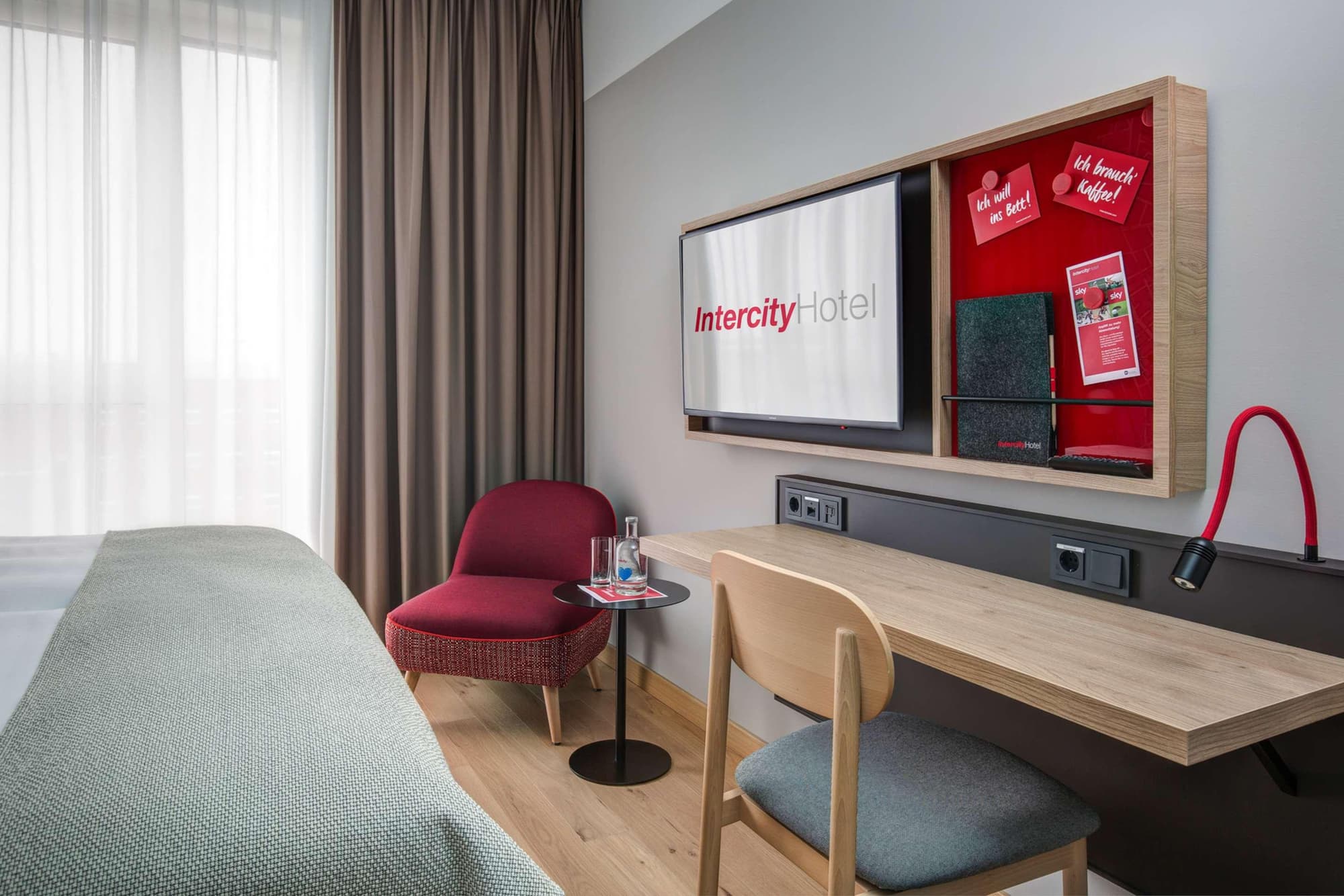 IntercityHotel Duisburg, Room