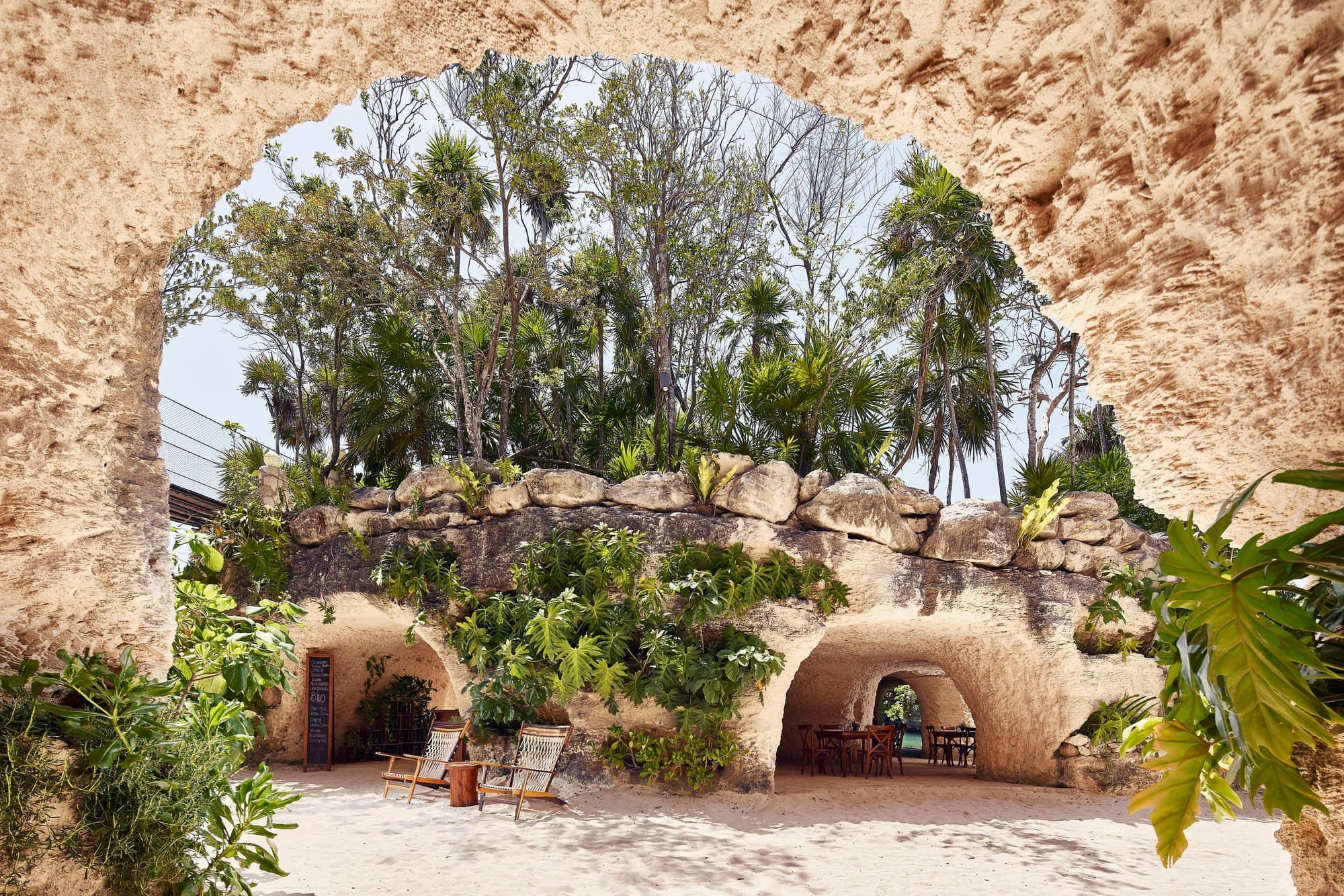 Hotel Xcaret Mexico All Inclusive, General view