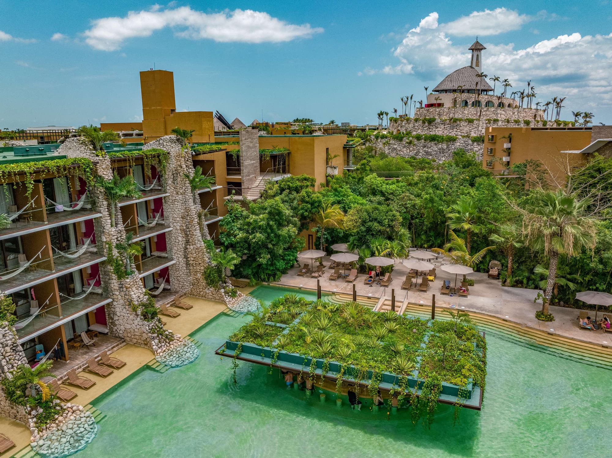 Hotel Xcaret Mexico All Inclusive, General view