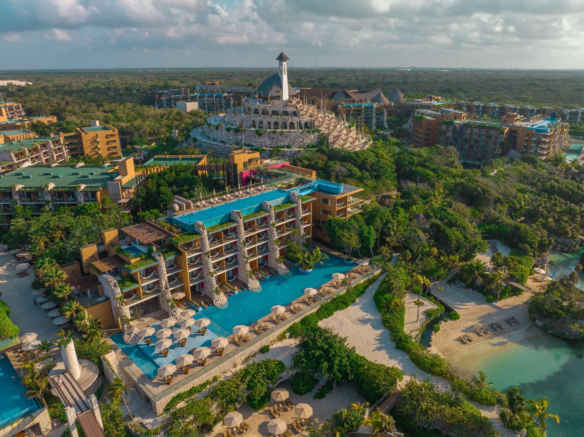 Hotel Xcaret Mexico All Inclusive, Pool