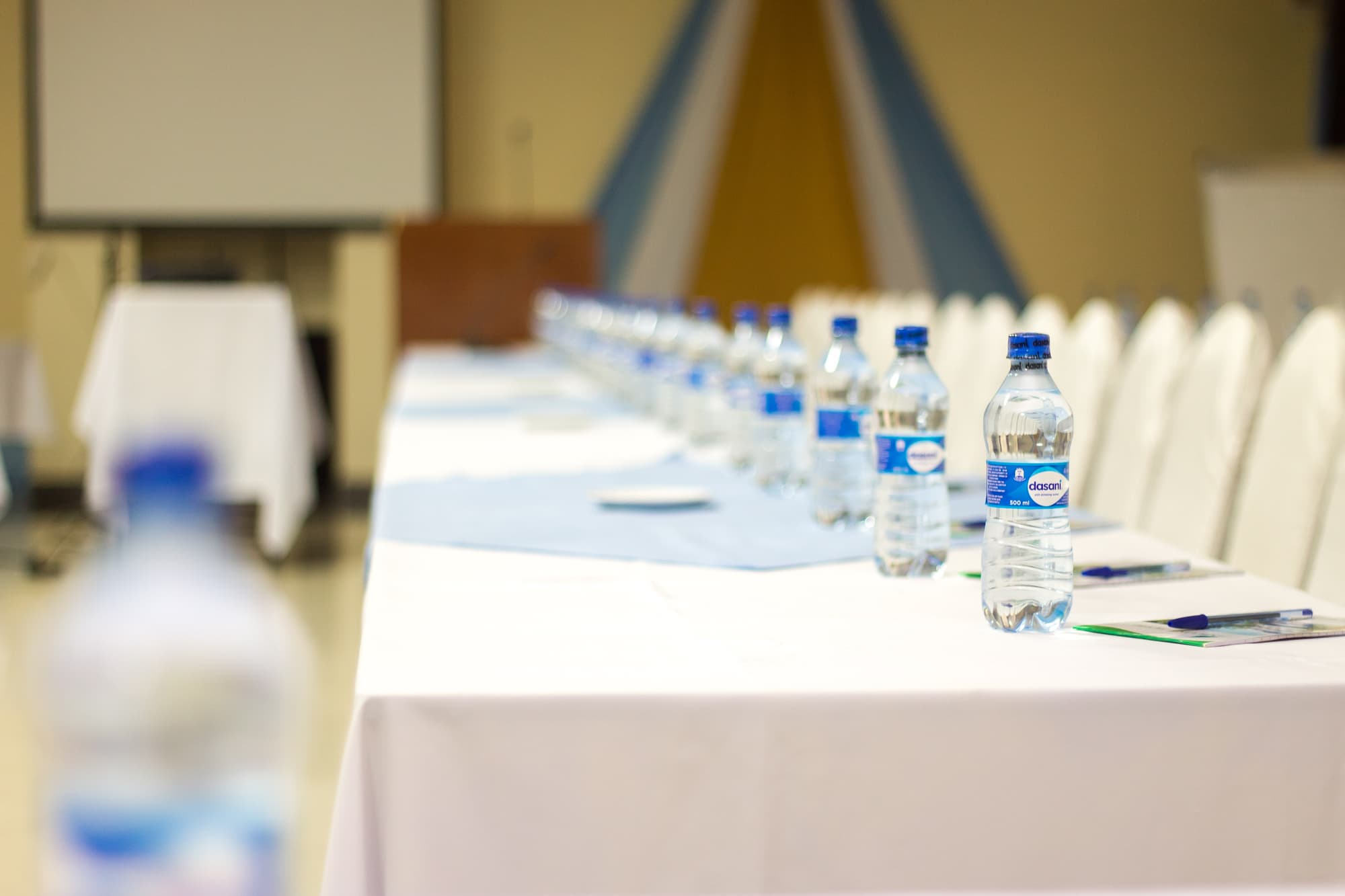 Pinecone Hotel, Conferences