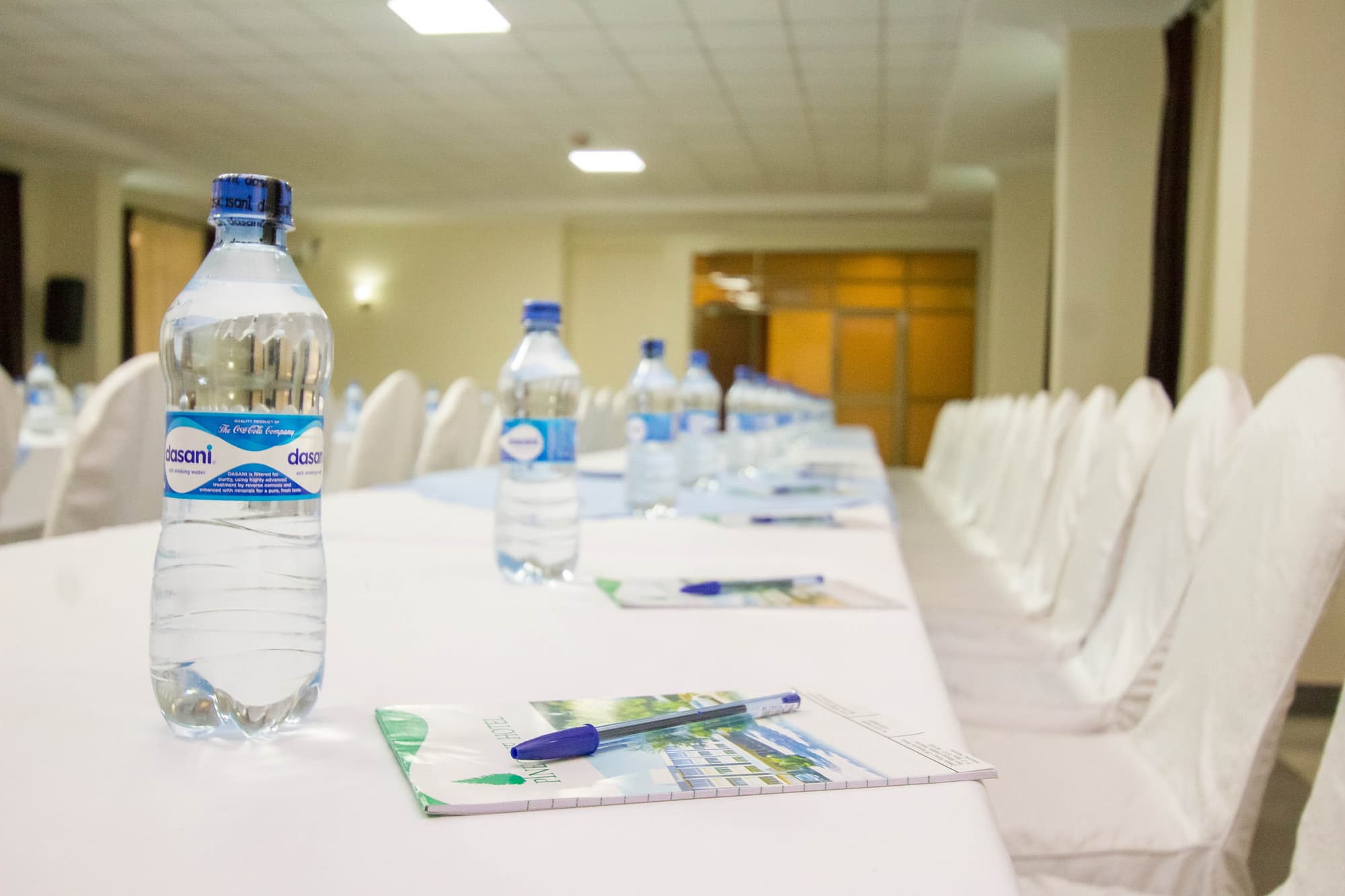 Pinecone Hotel, Conferences