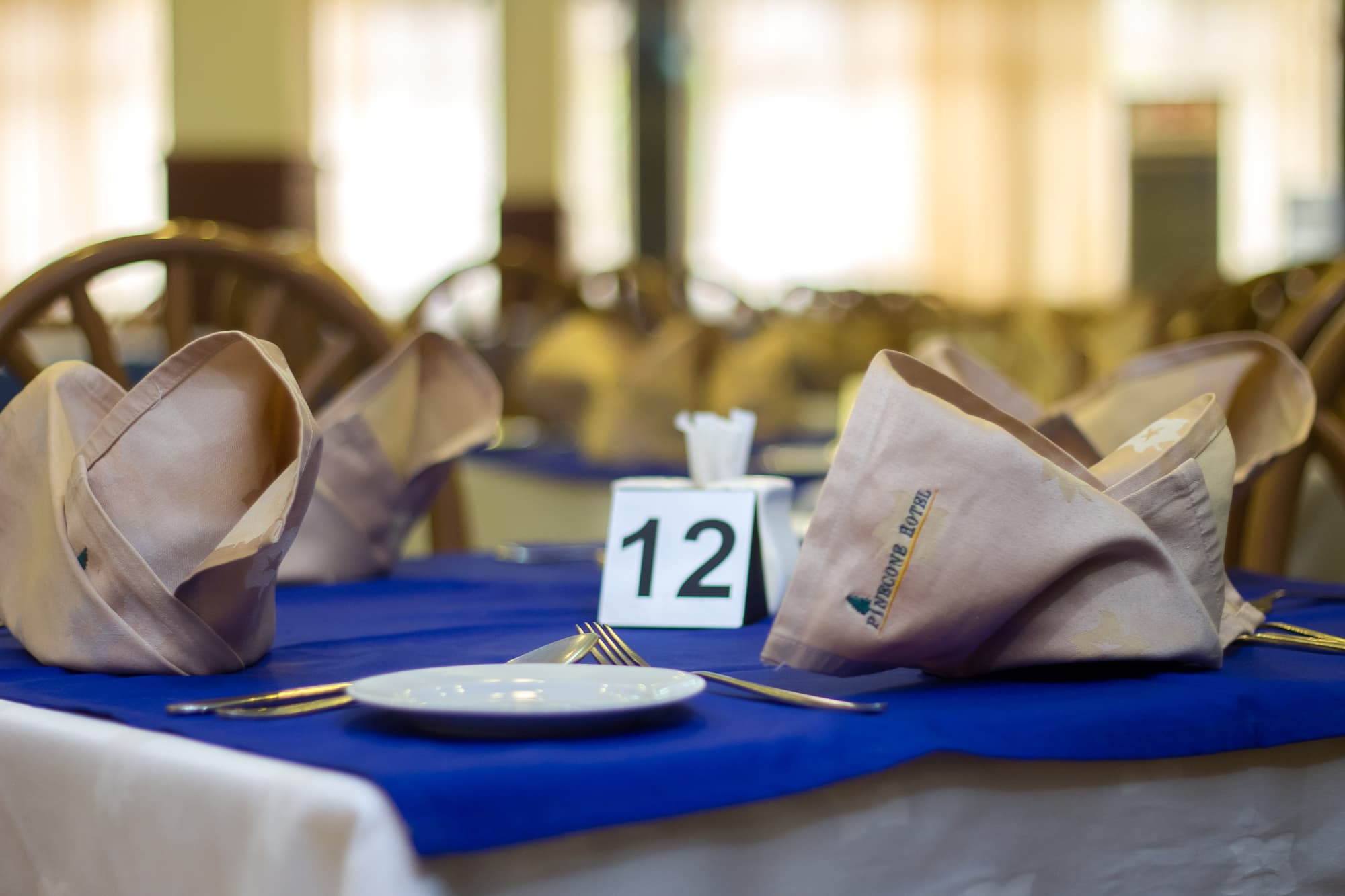 Pinecone Hotel, Restaurant