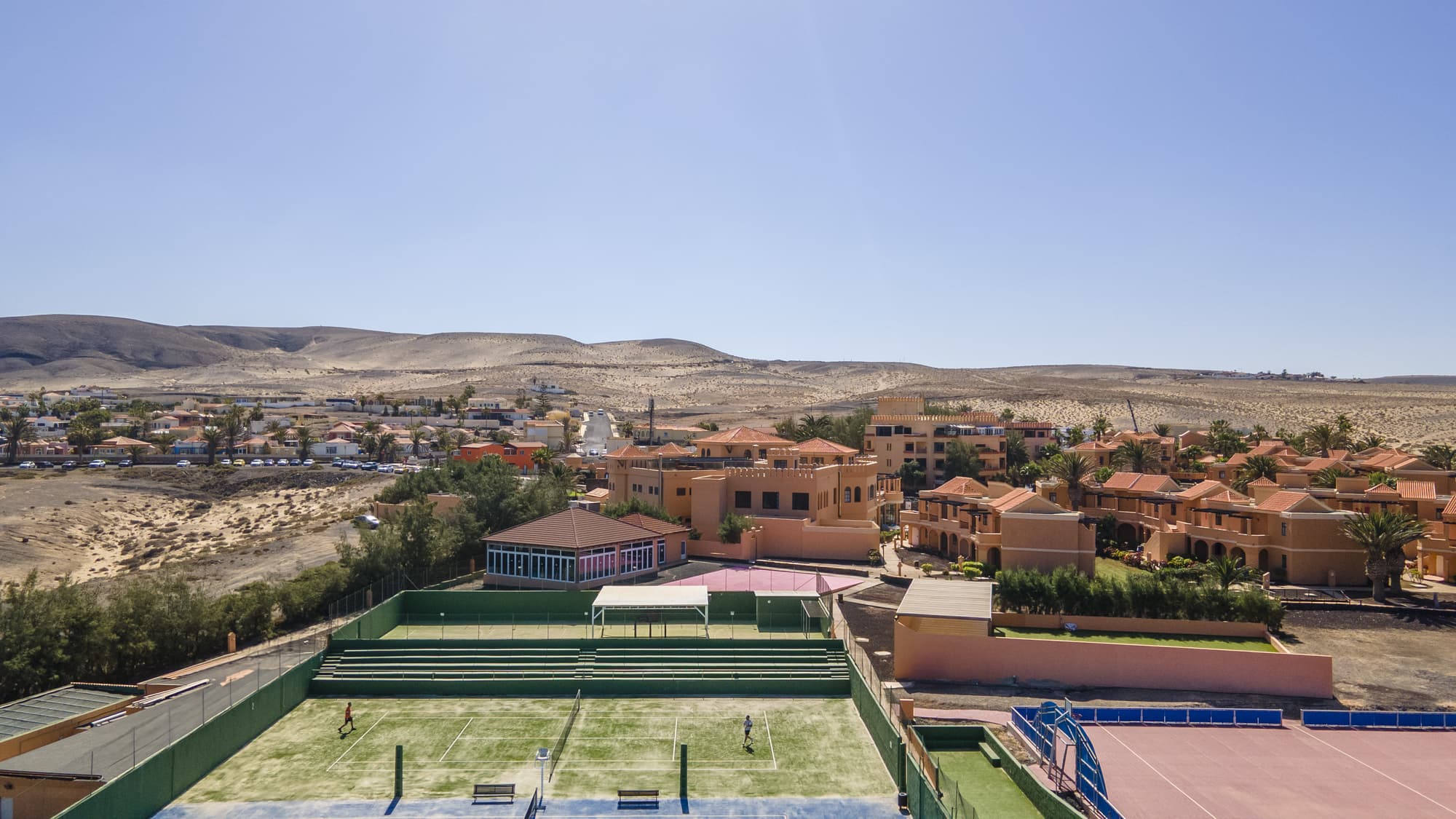 Bakour Fuerteventura La Pared, Sports and Entertainment
