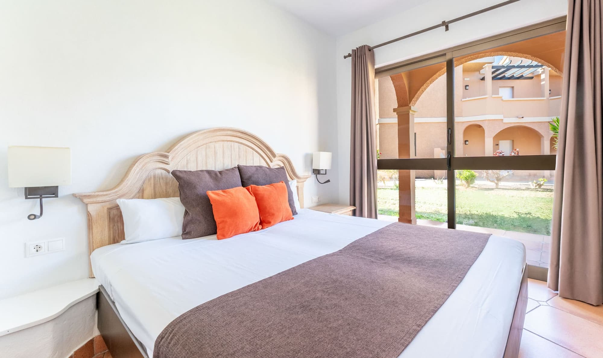 Bakour Fuerteventura La Pared, Room