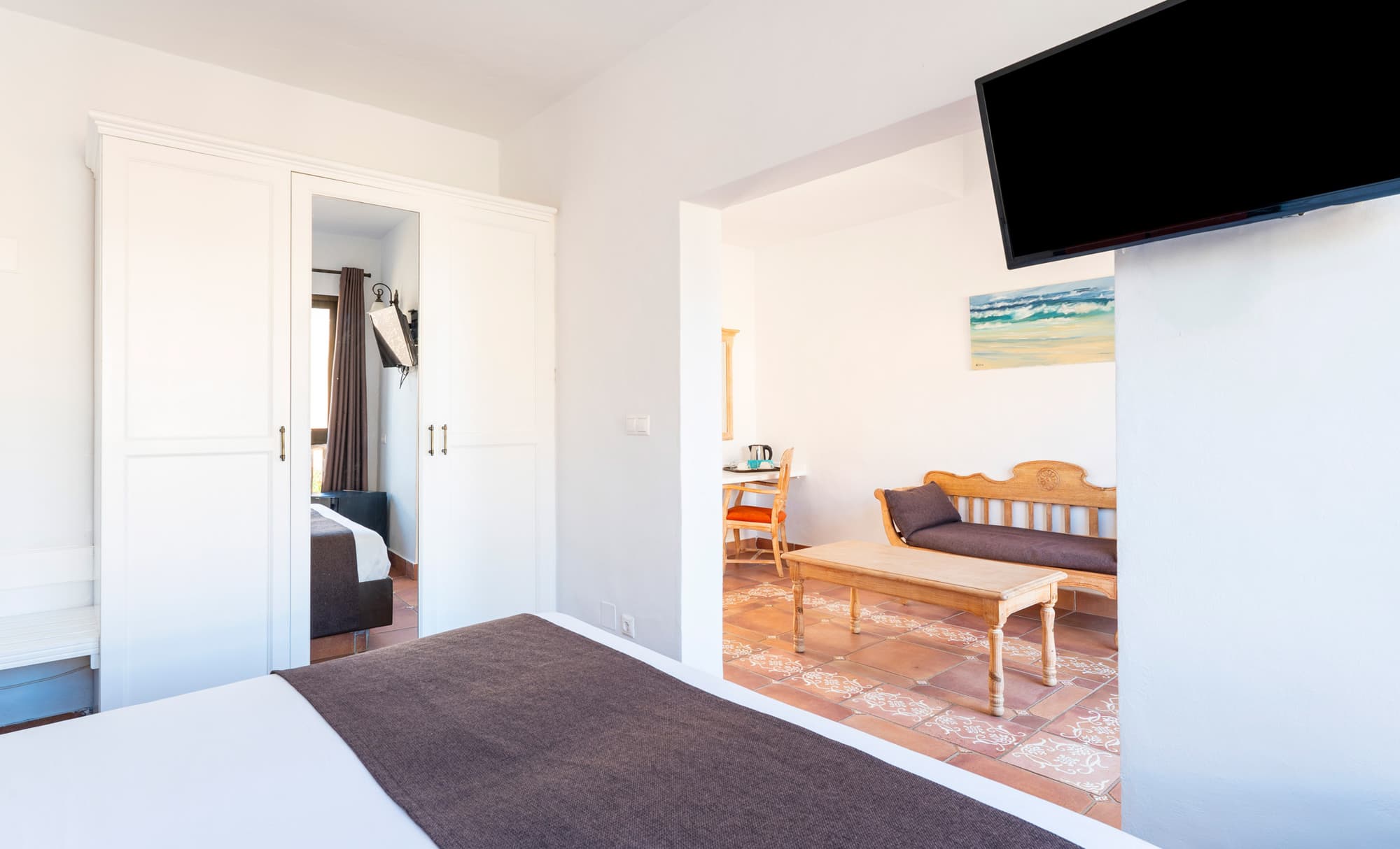 Bakour Fuerteventura La Pared, Room