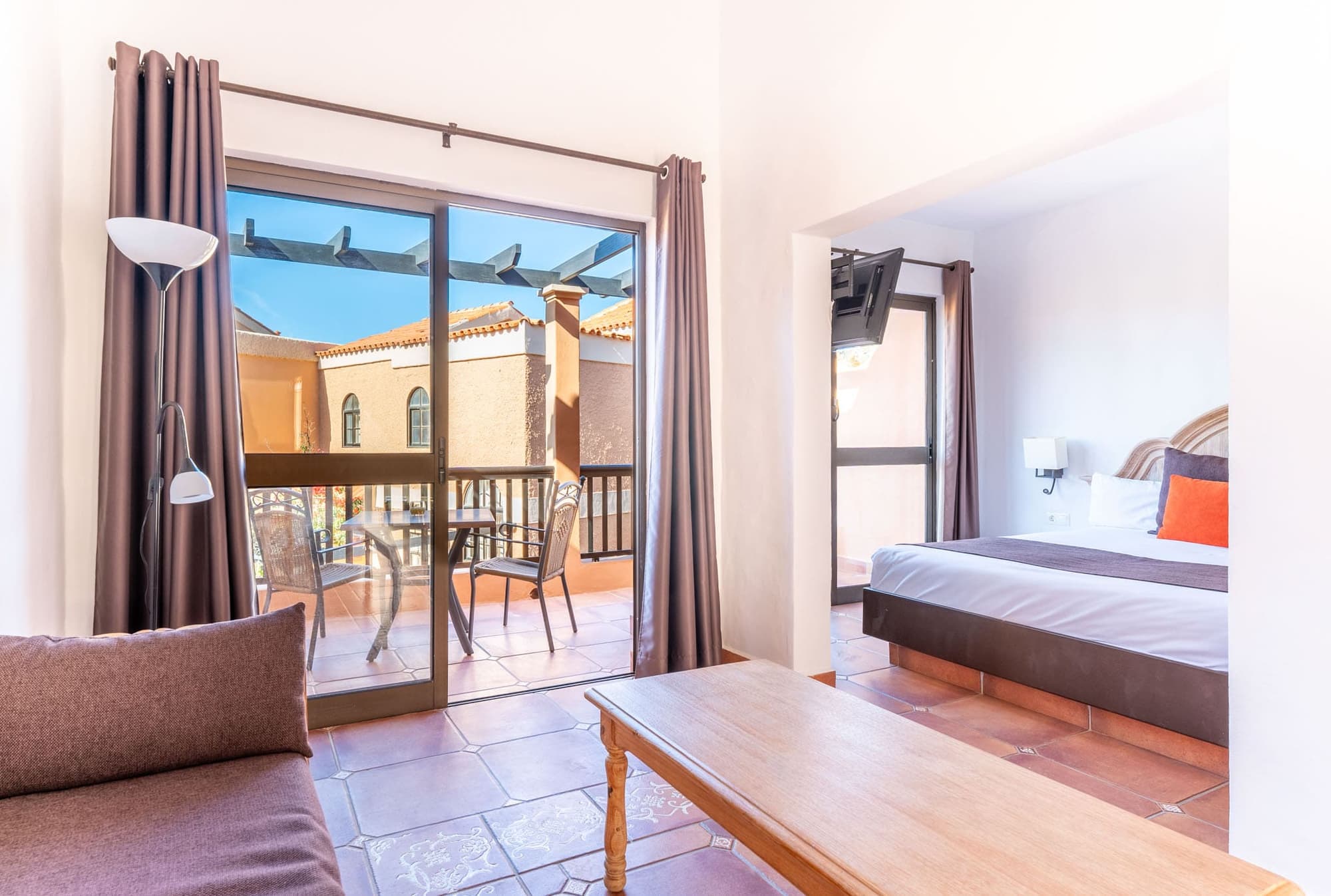 Bakour Fuerteventura La Pared, Room