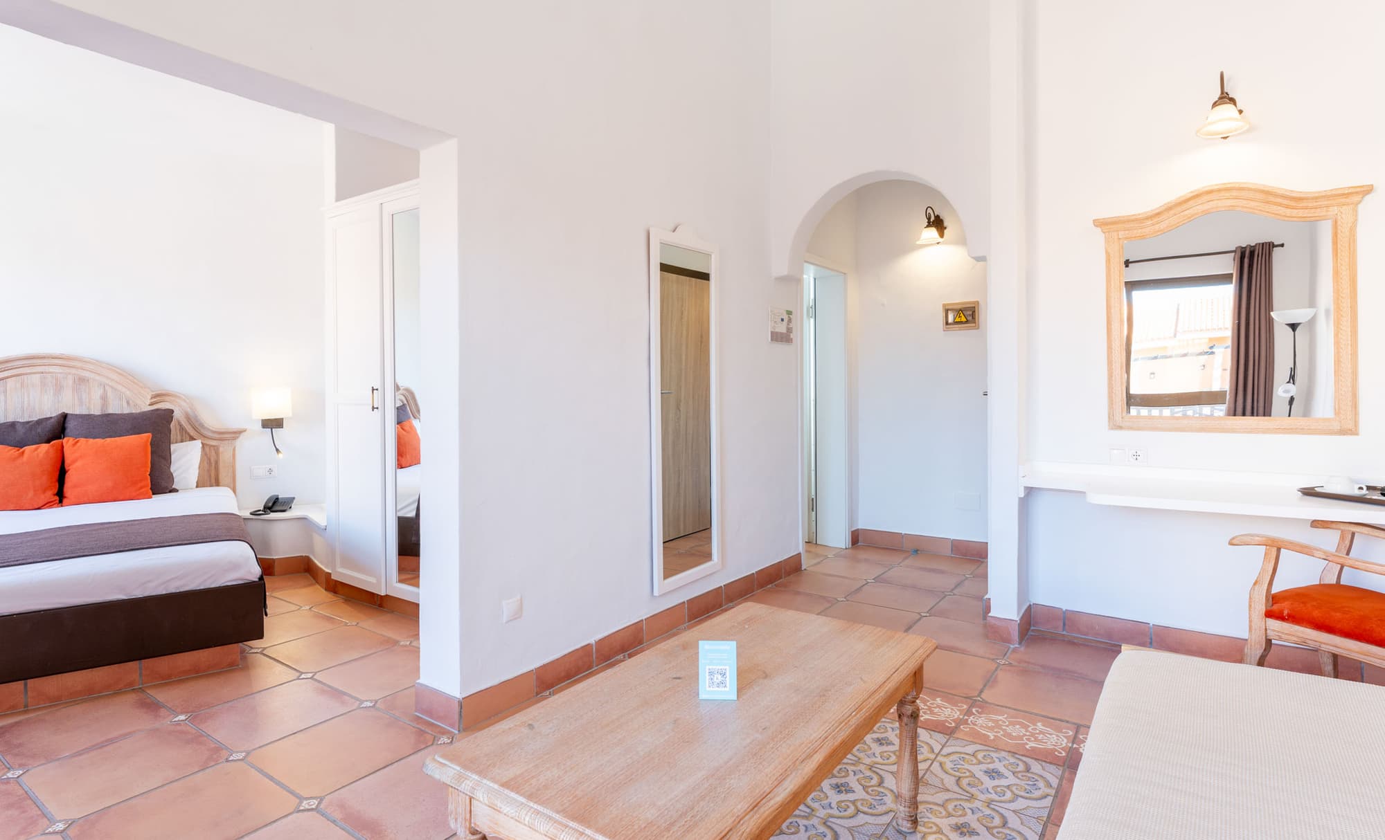 Bakour Fuerteventura La Pared, Room