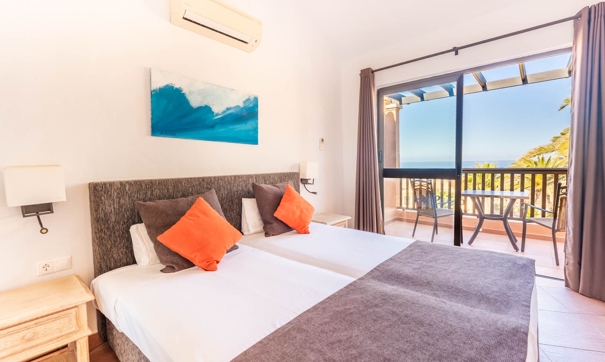 Bakour Fuerteventura La Pared, Room