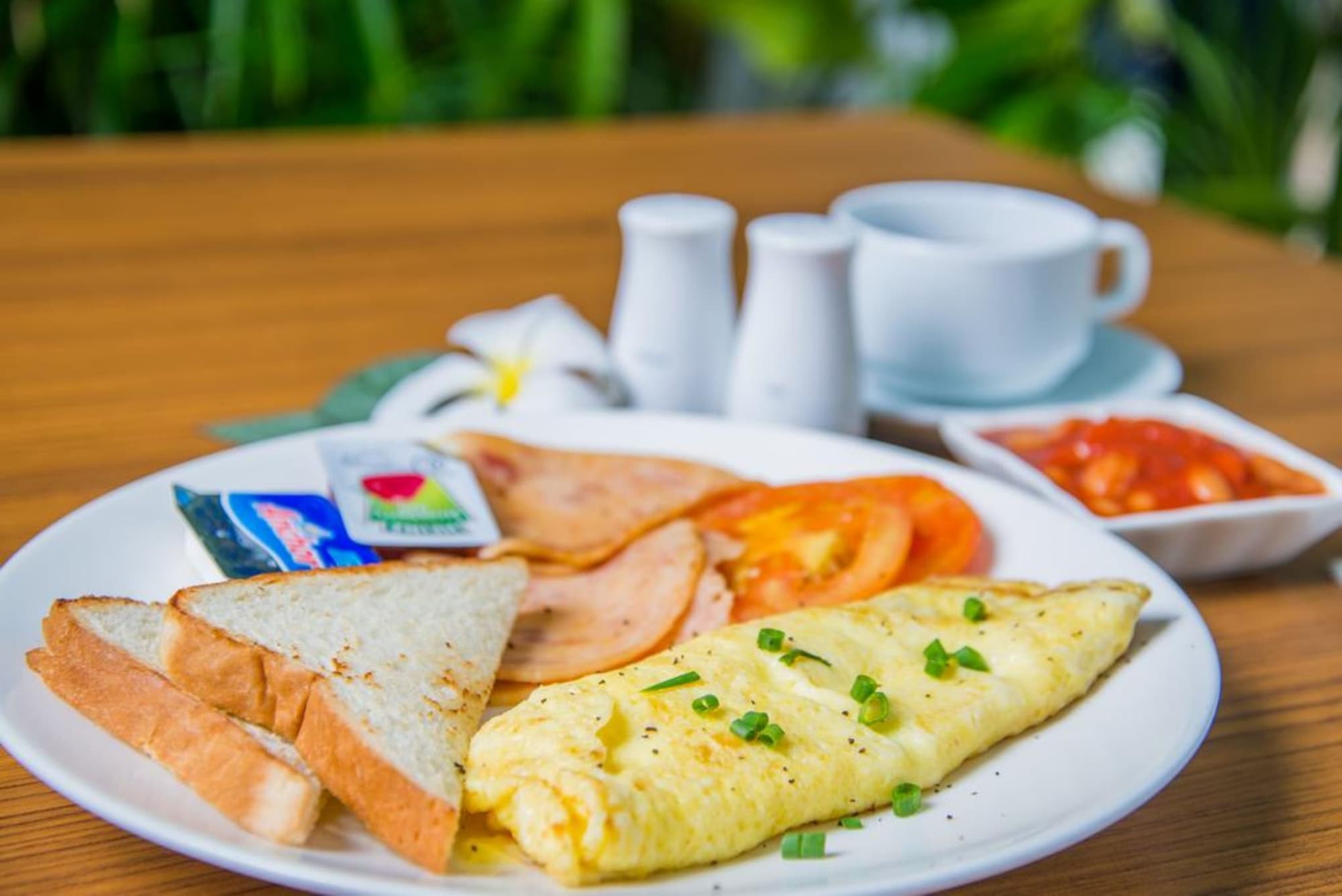 1825 Gallery Hotel, Restaurant