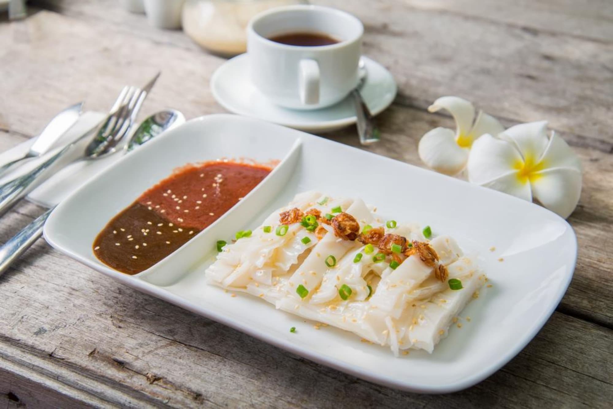 1825 Gallery Hotel, Restaurant