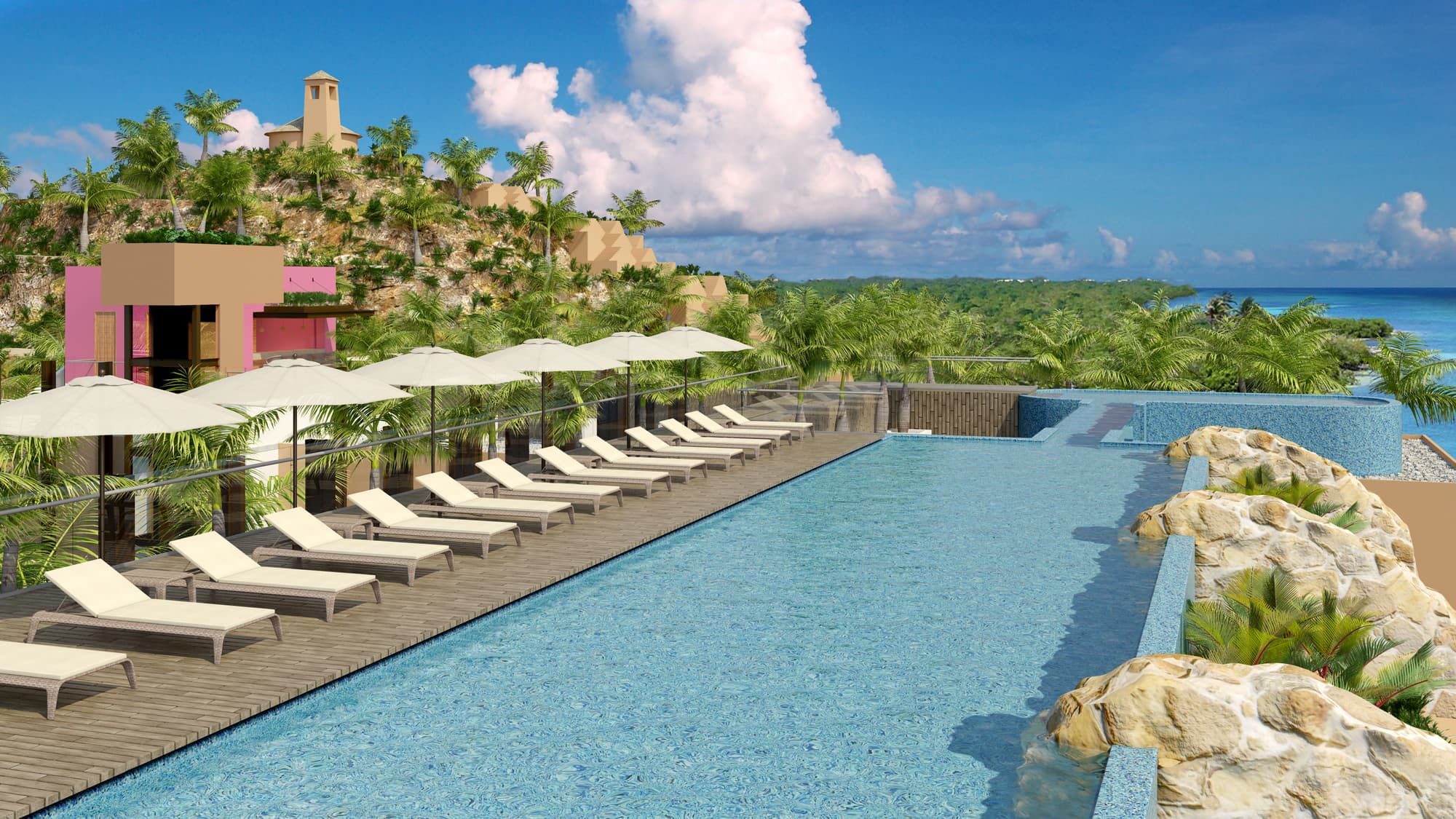 Xcaret Mexico Fuego Adults All Inclusive, Bar