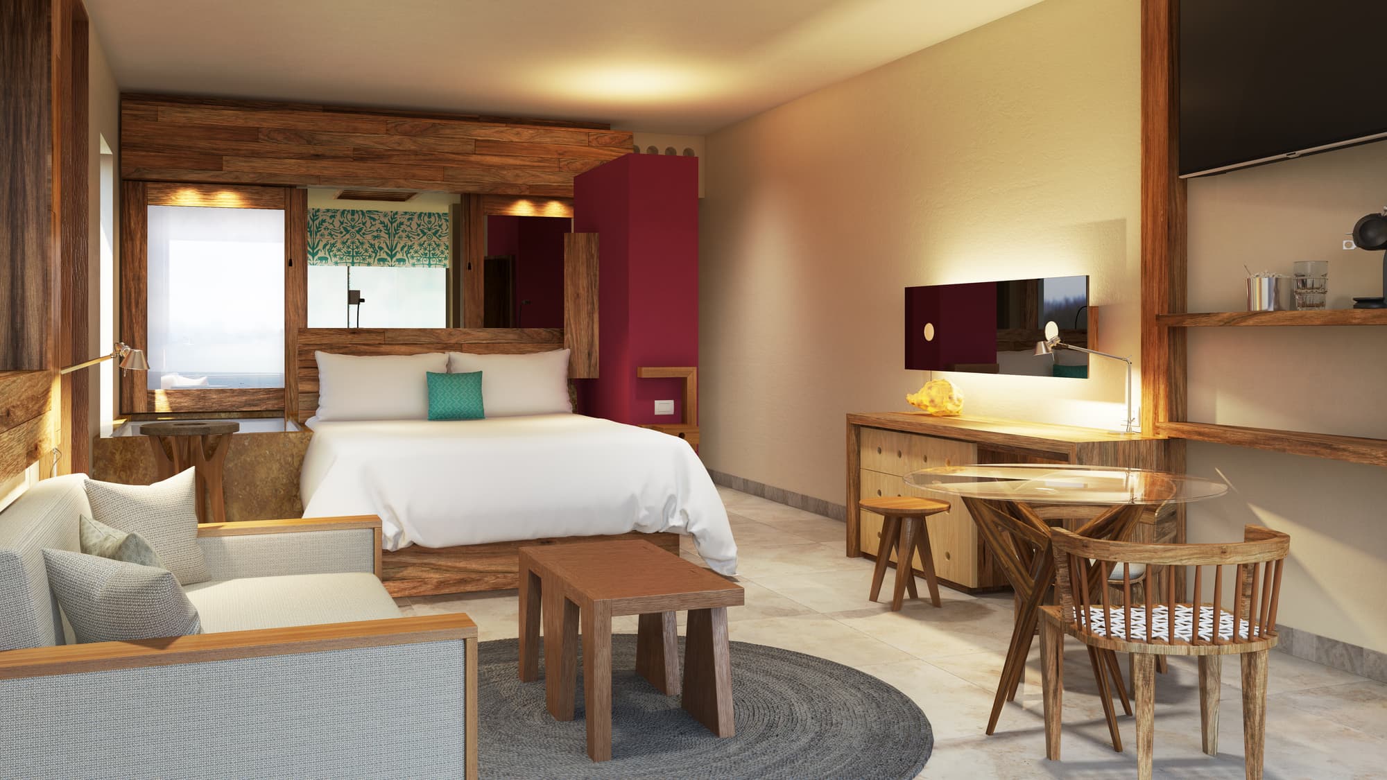 Xcaret Mexico Fuego Adults All Inclusive, Room