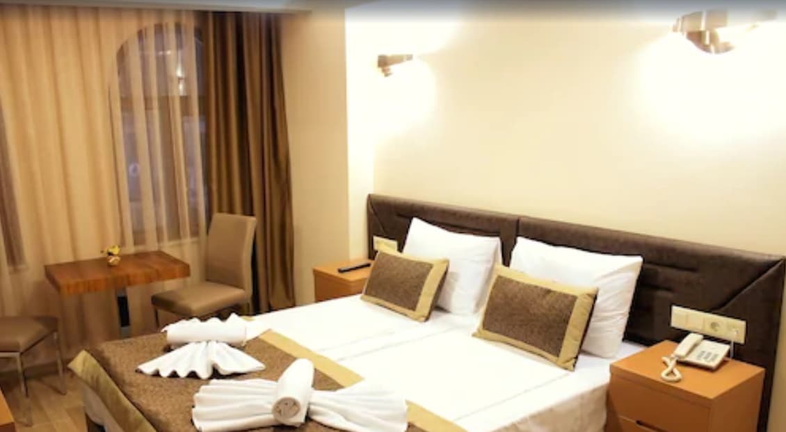 Milano Hotel & Spa Istanbul, Room