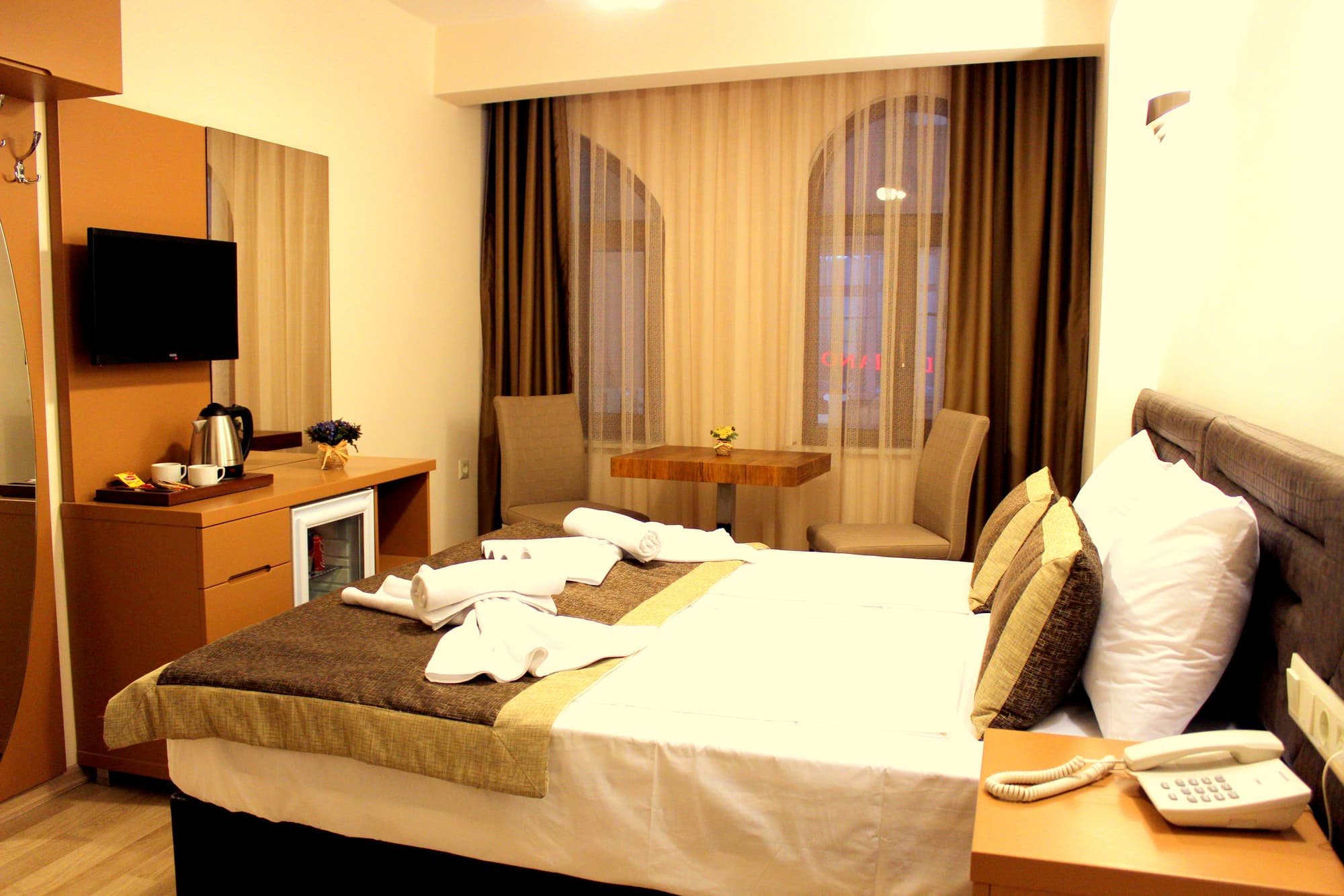 Milano Hotel & Spa Istanbul, Room