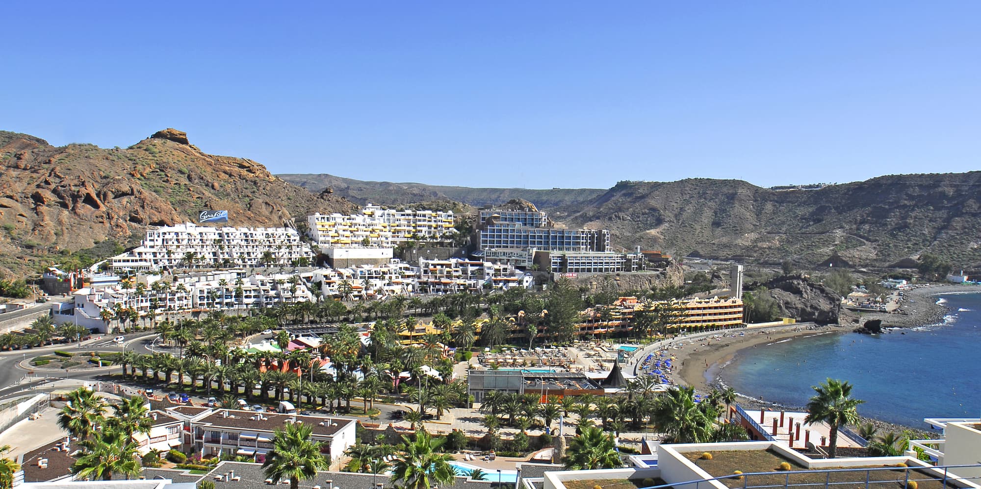 Aparthotel Curasol, General view