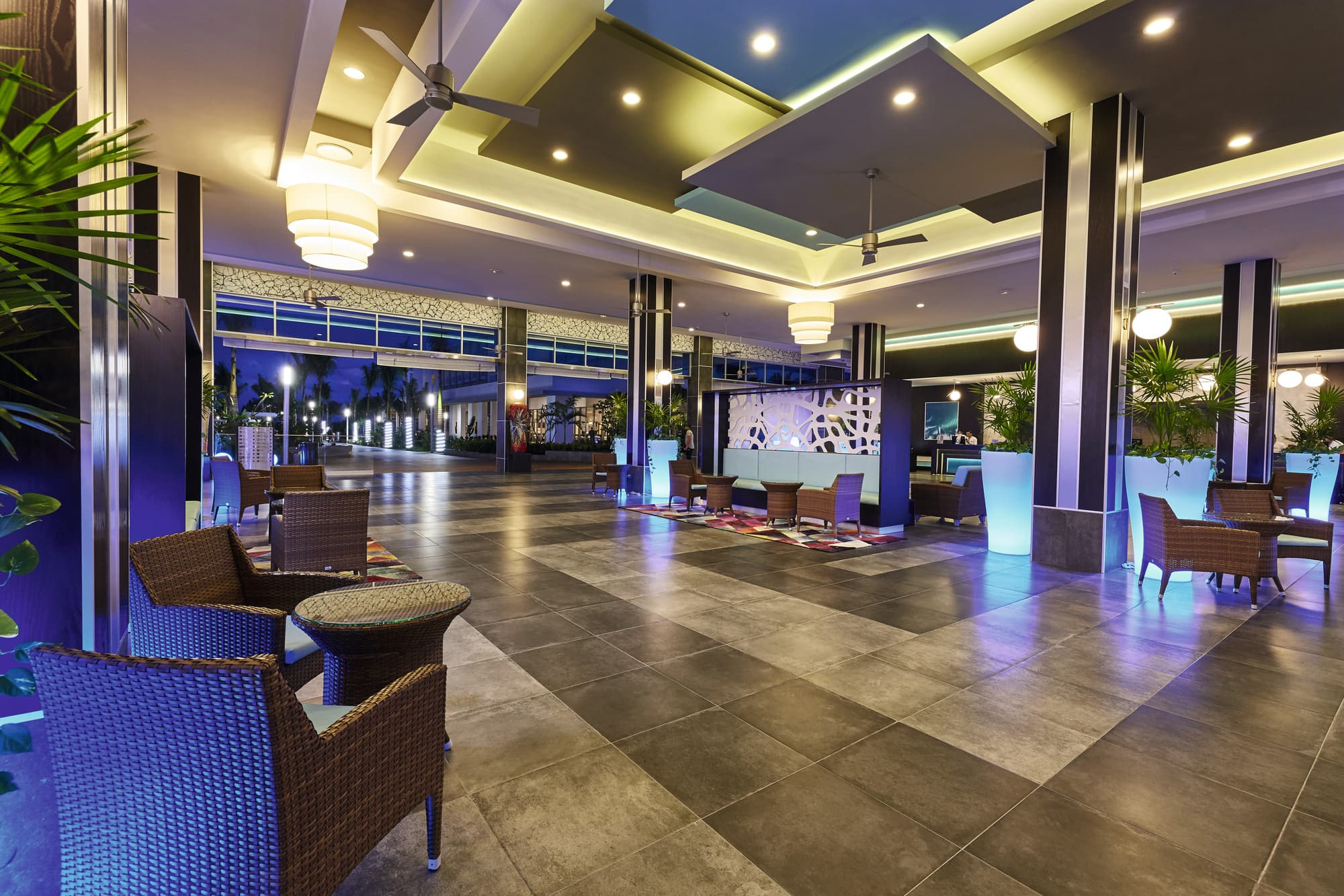 Riu Dunamar - All Inclusive, Lobby