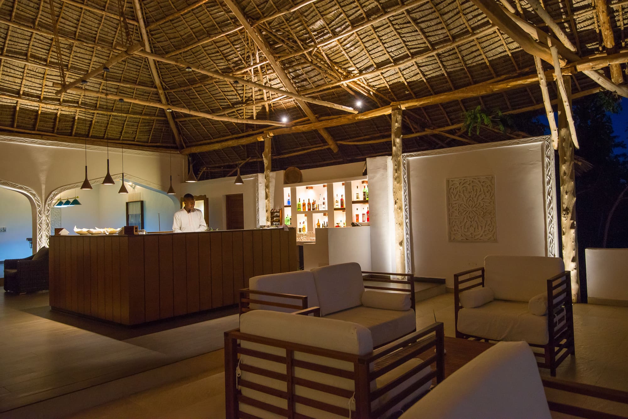 Konokono Beach Resort, Bar