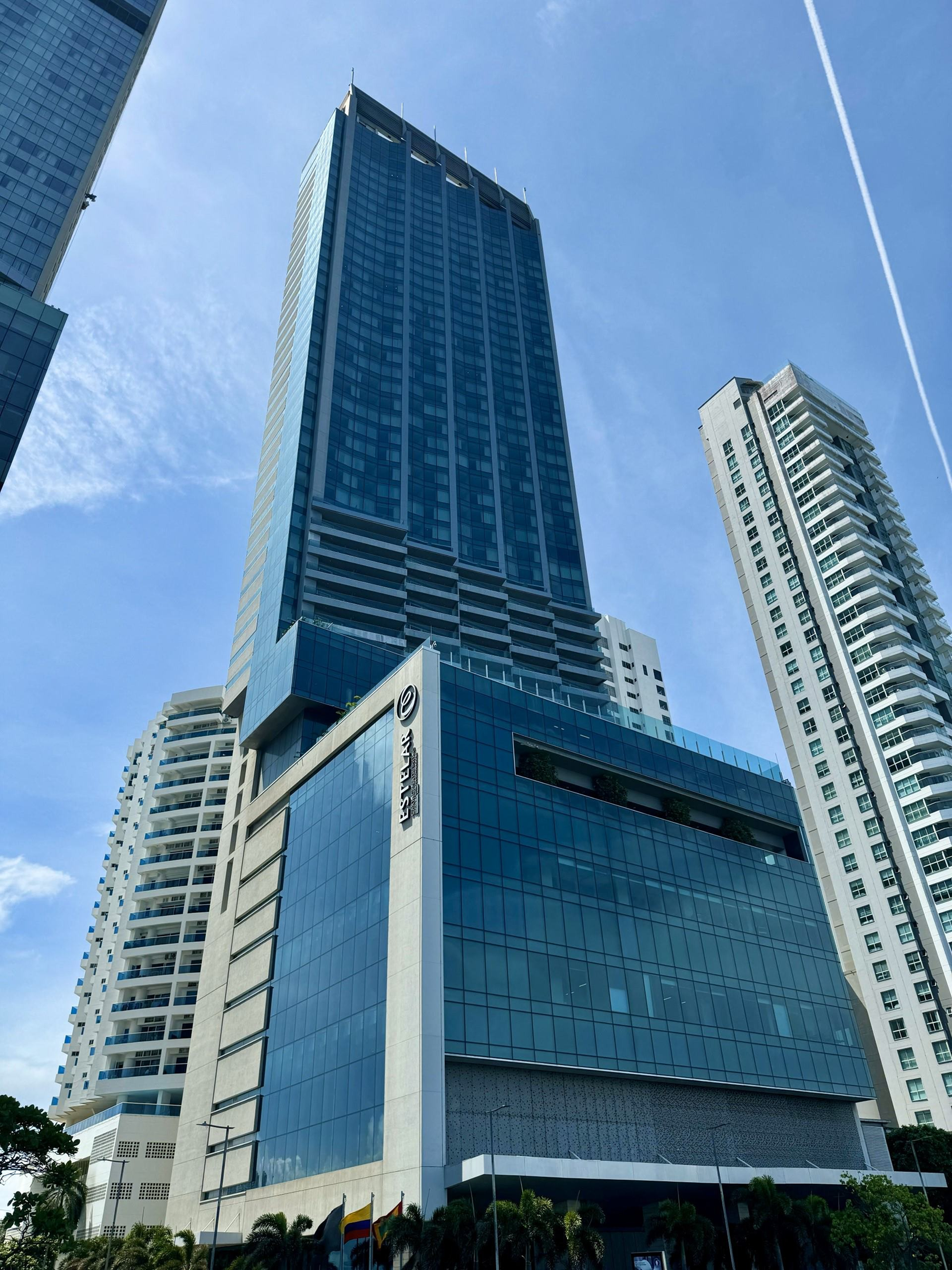 Estelar Cartagena de Indias, General view