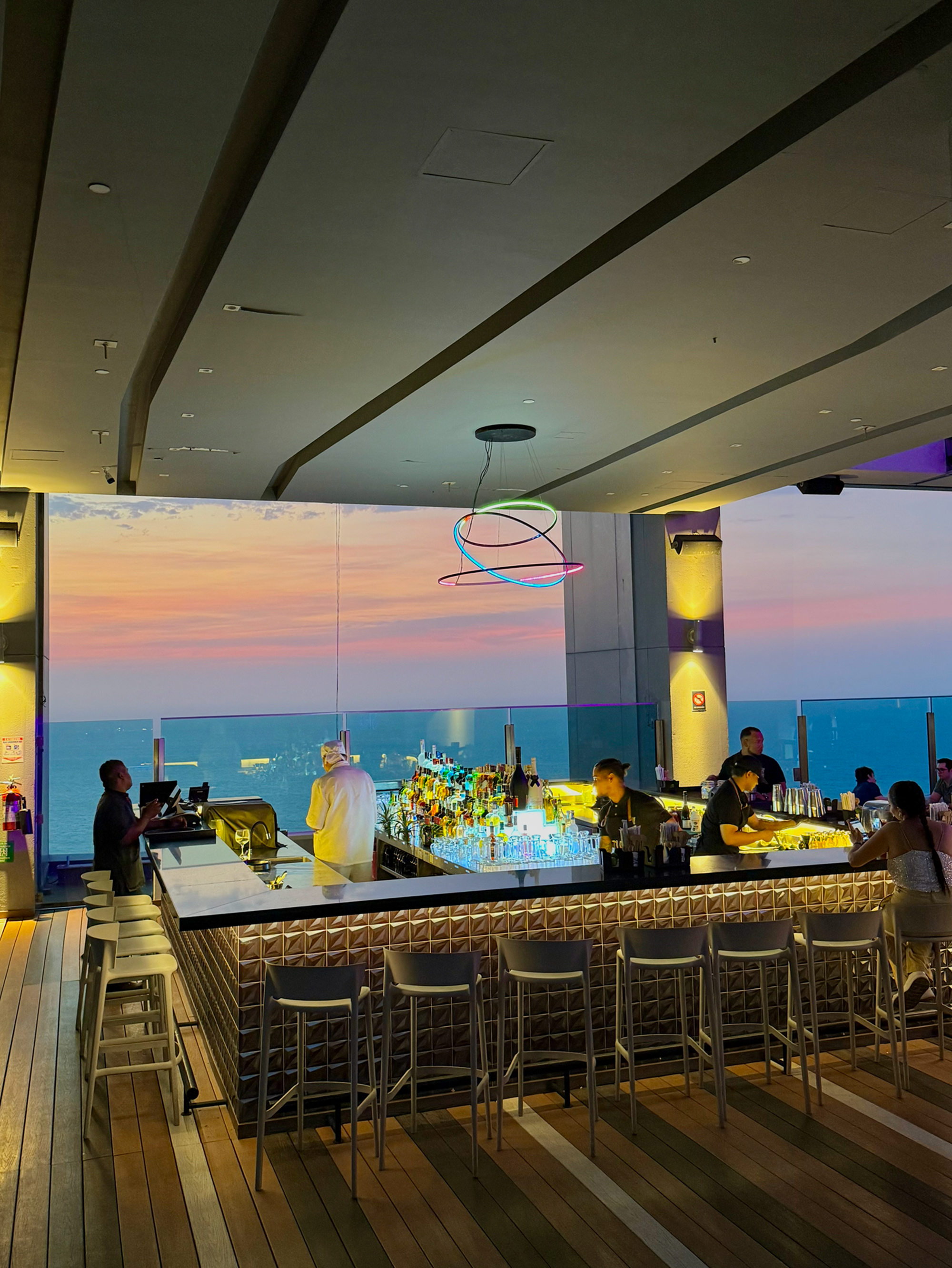 Estelar Cartagena de Indias, Bar