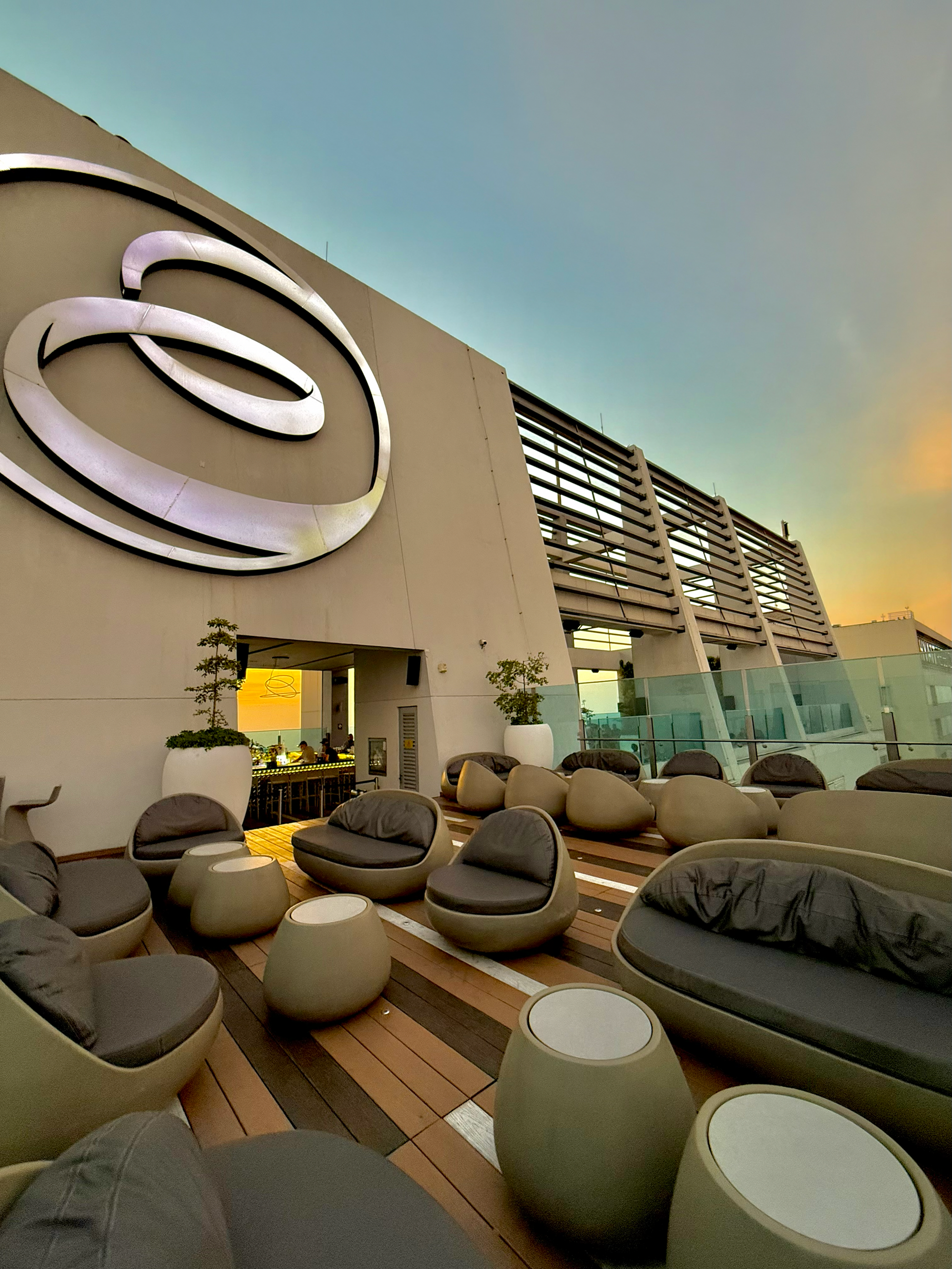 Estelar Cartagena de Indias, Bar