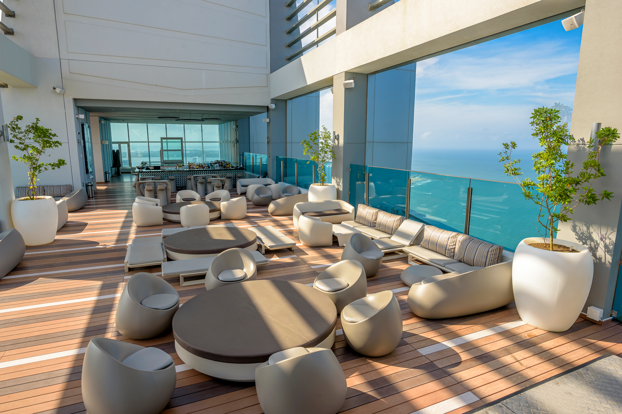 Estelar Cartagena de Indias, Bar