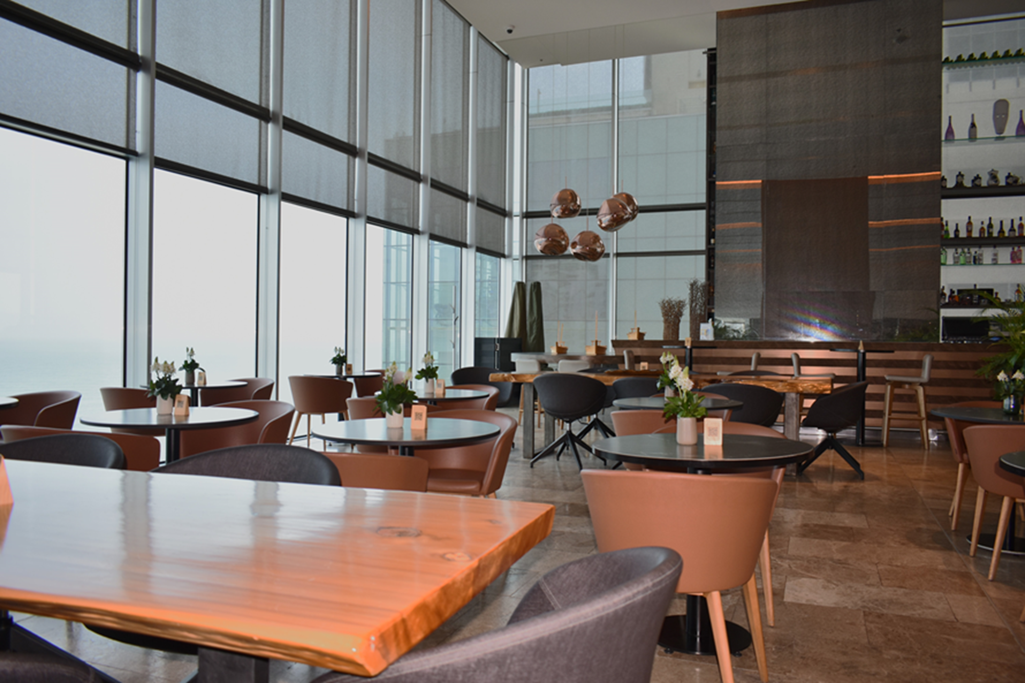 Estelar Cartagena de Indias, Restaurant