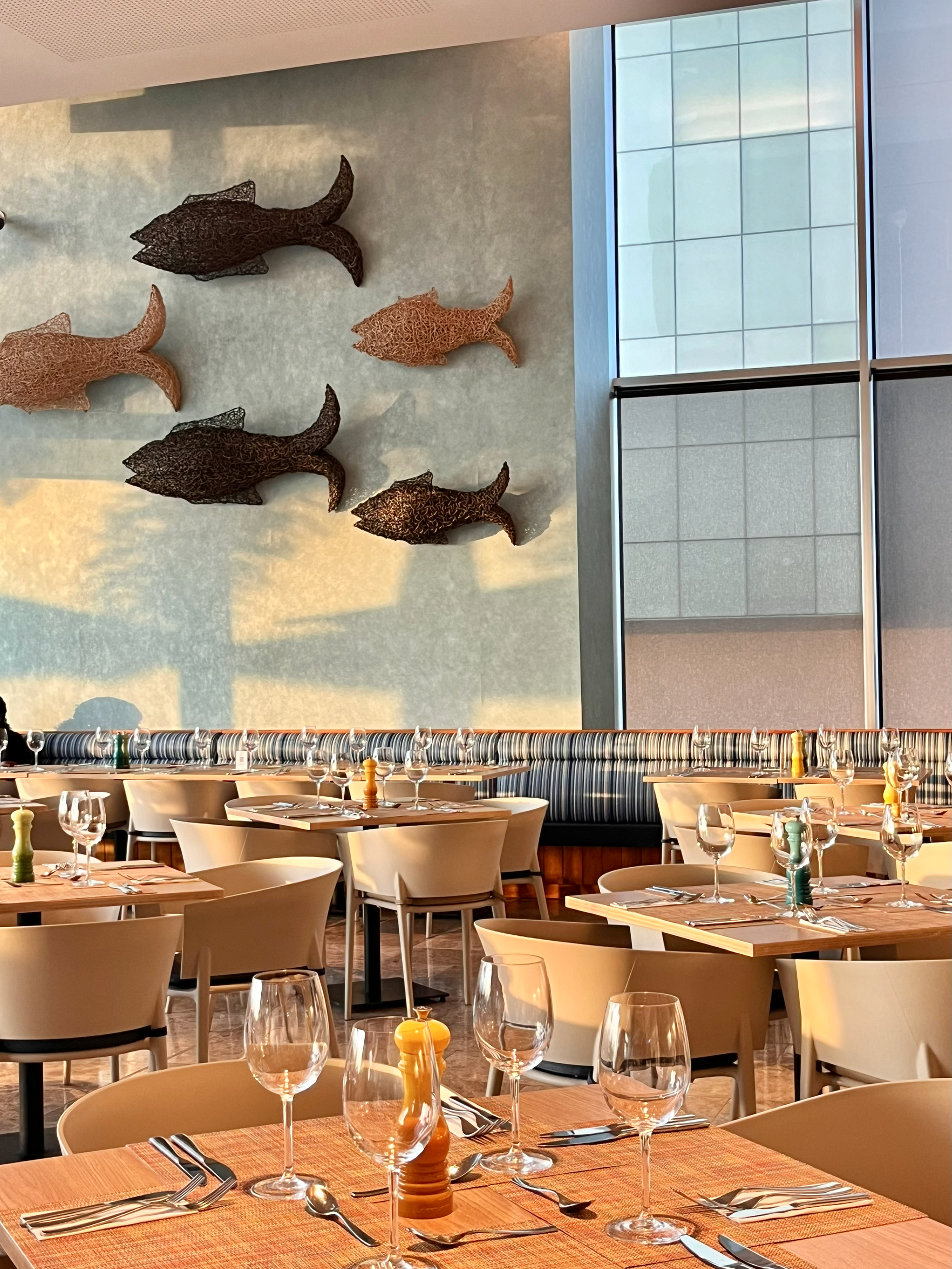 Estelar Cartagena de Indias, Restaurant