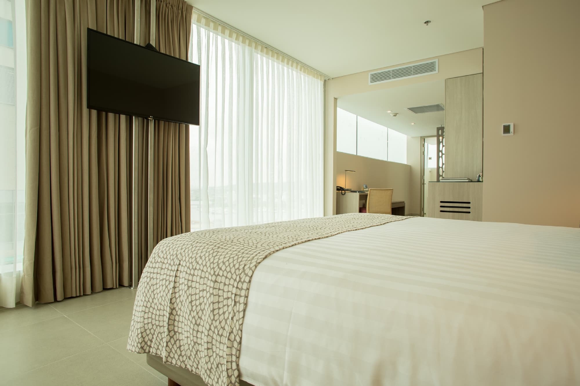 Estelar Cartagena de Indias, Room