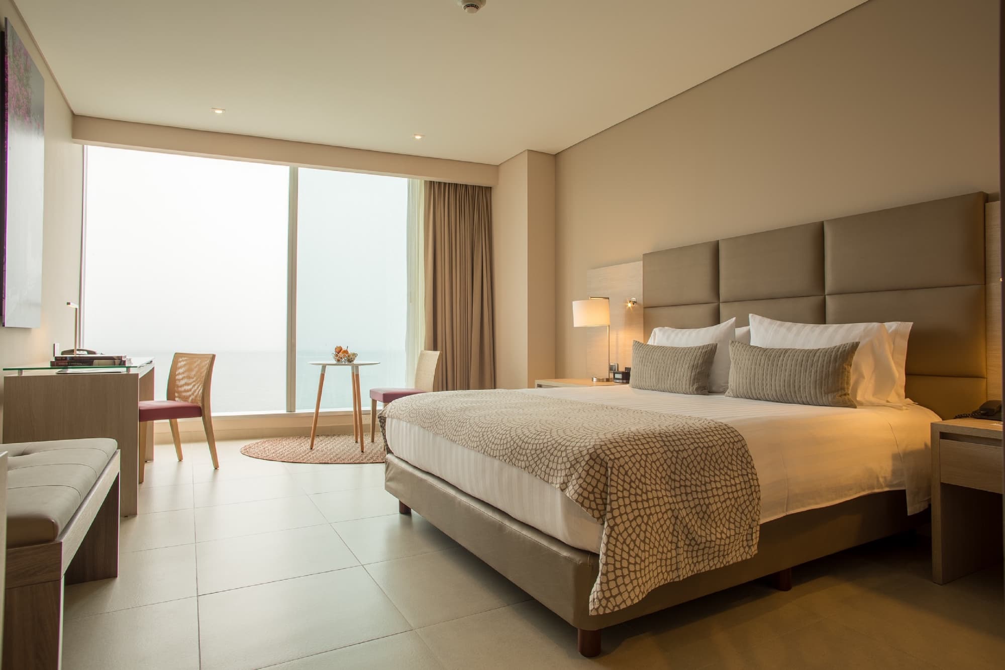 Estelar Cartagena de Indias, Room