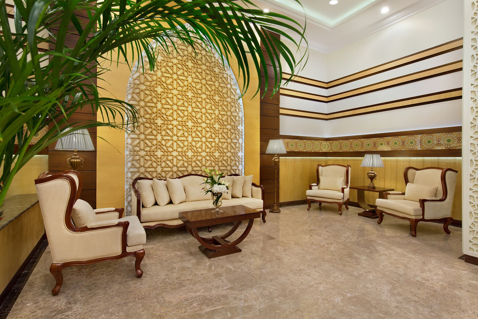 Ezdan Hotel West Bay, Lobby
