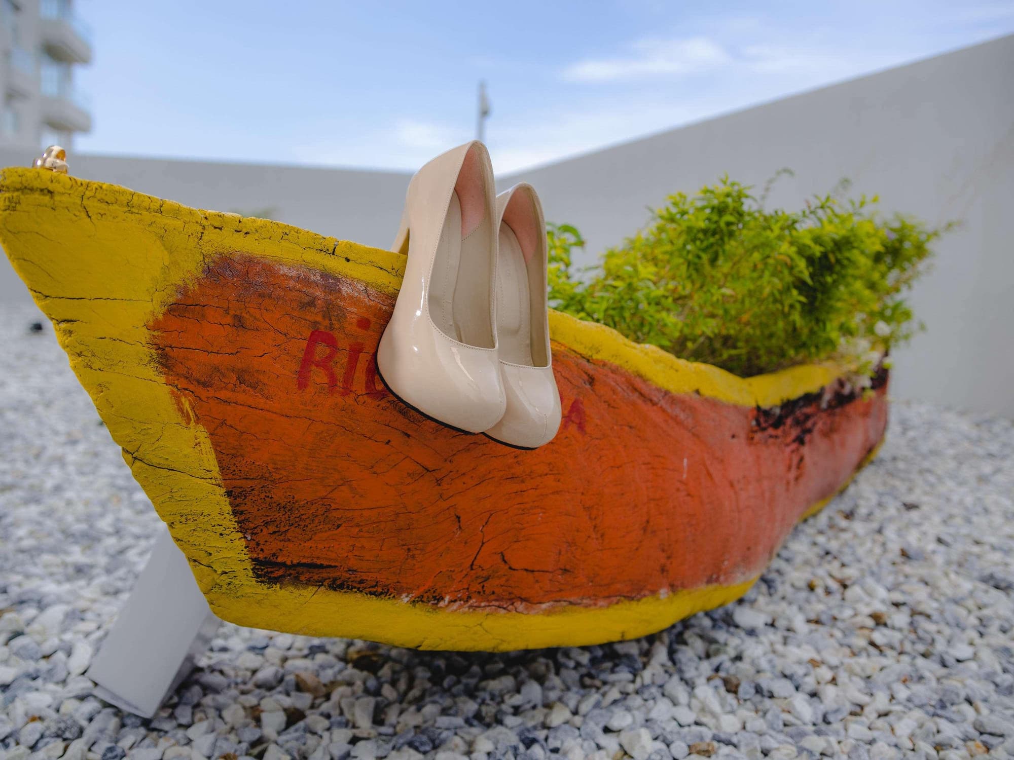 Santa Marta Emile, General view