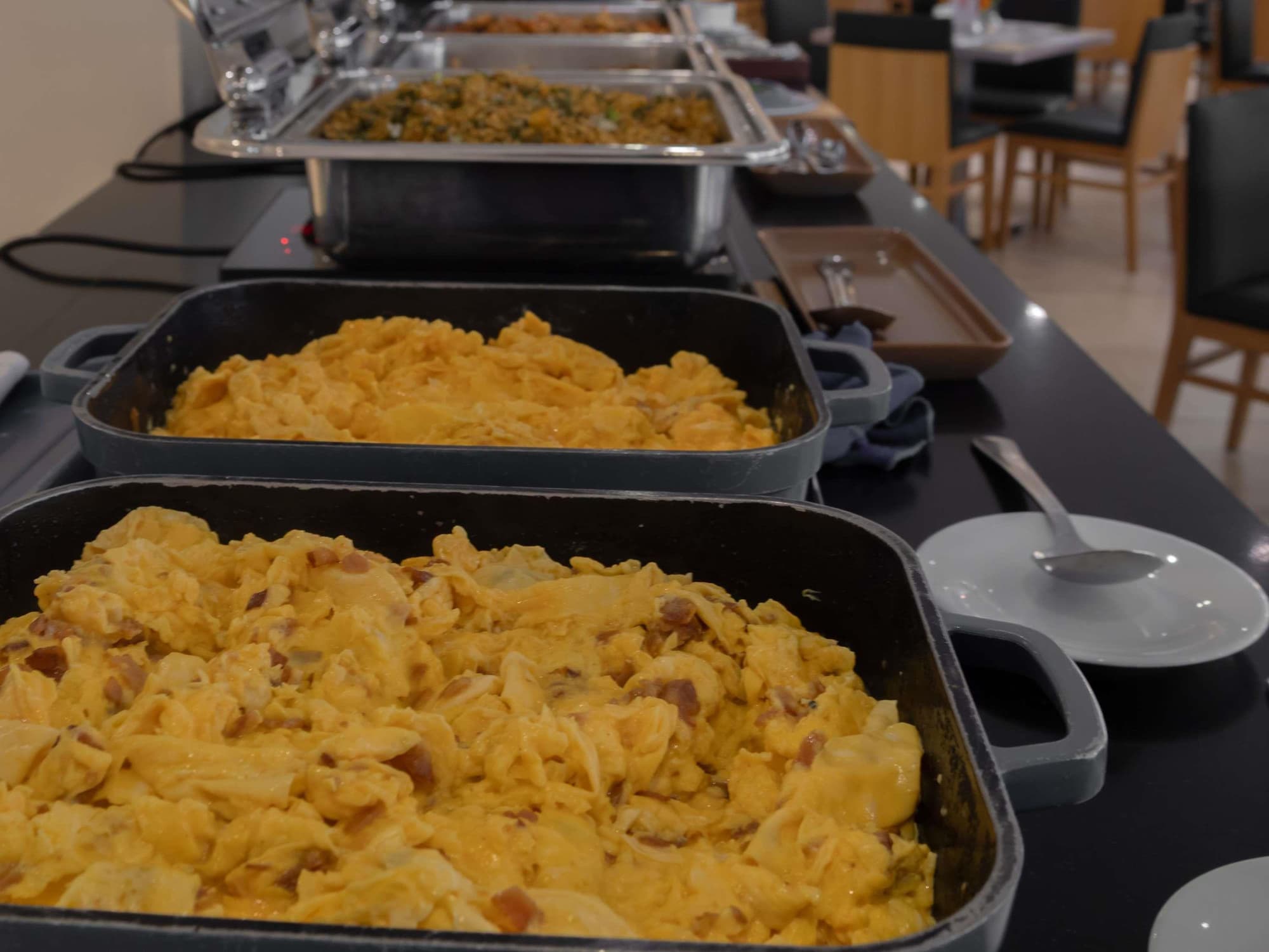 Santa Marta Emile, Restaurant