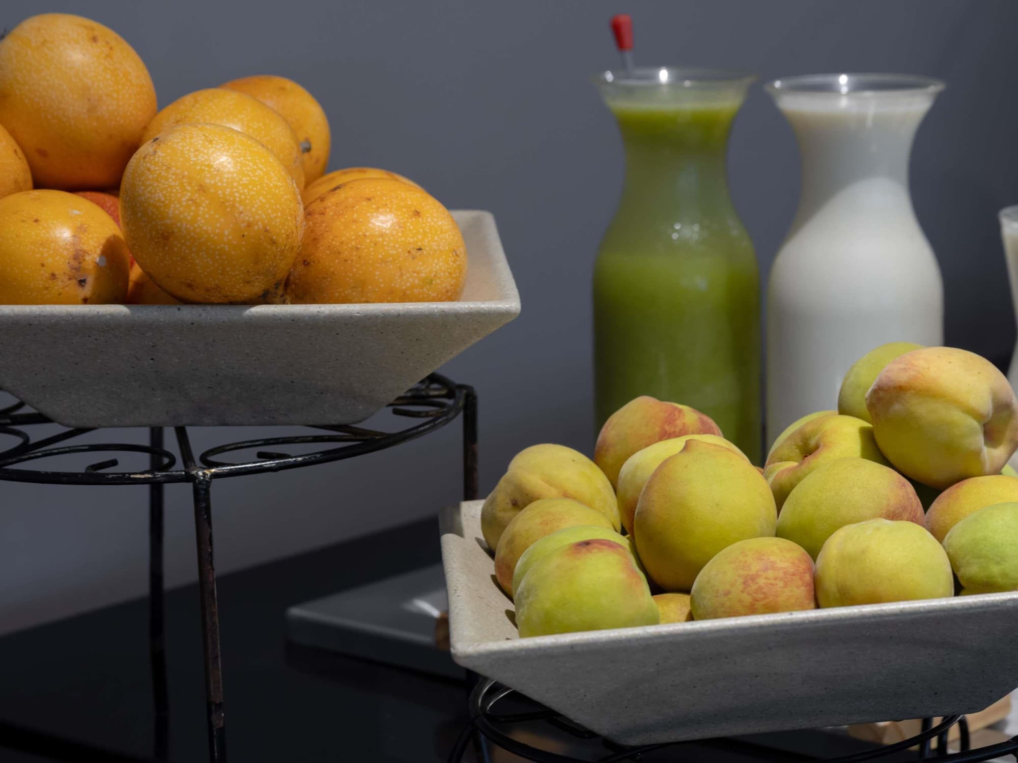 Santa Marta Emile, Restaurant