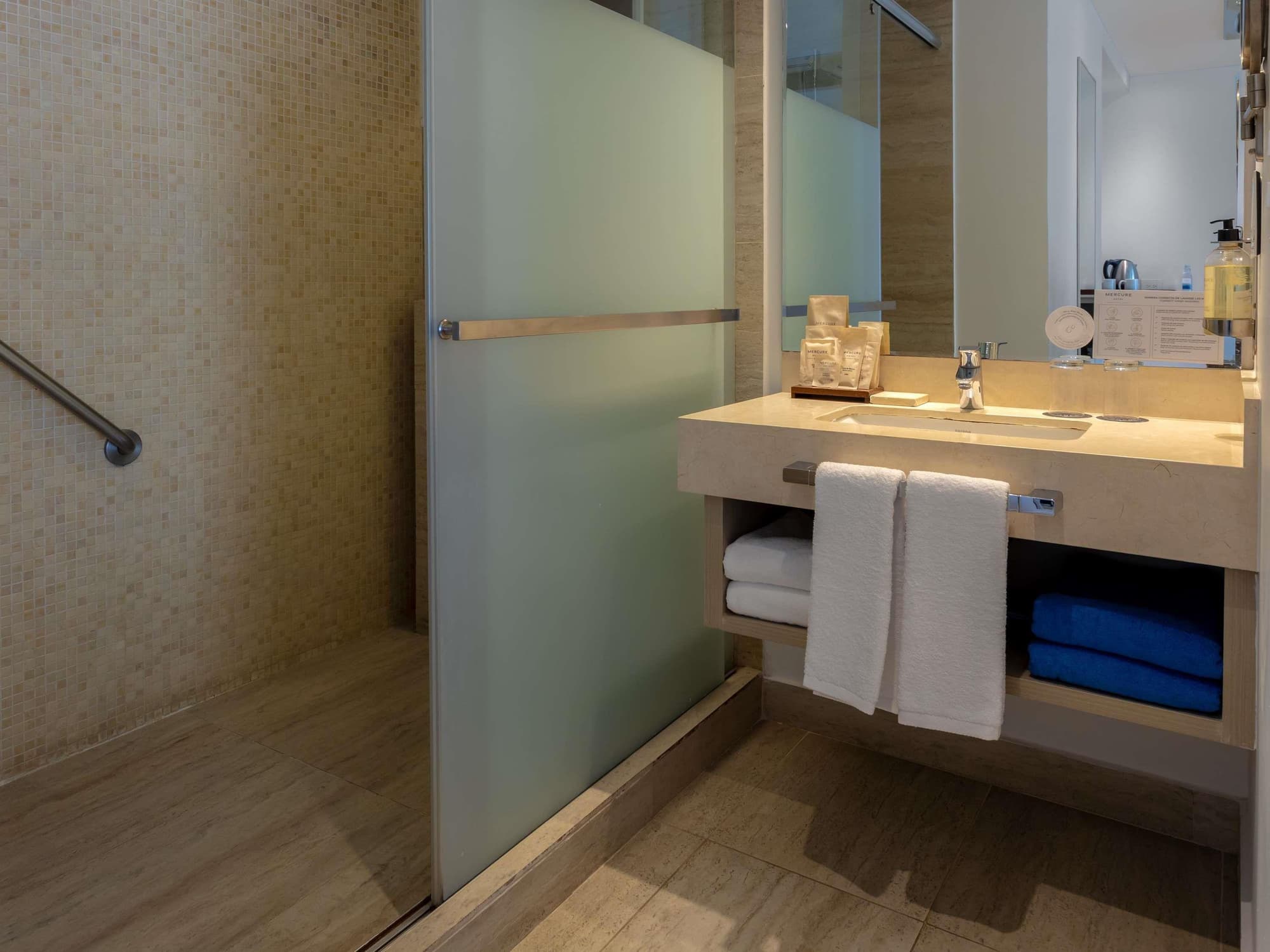 Santa Marta Emile, Room