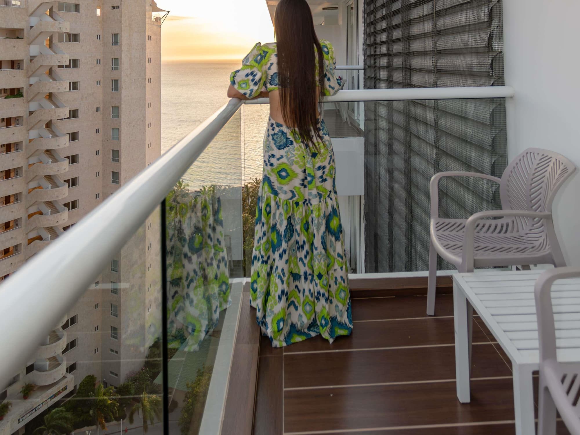 Santa Marta Emile, Room