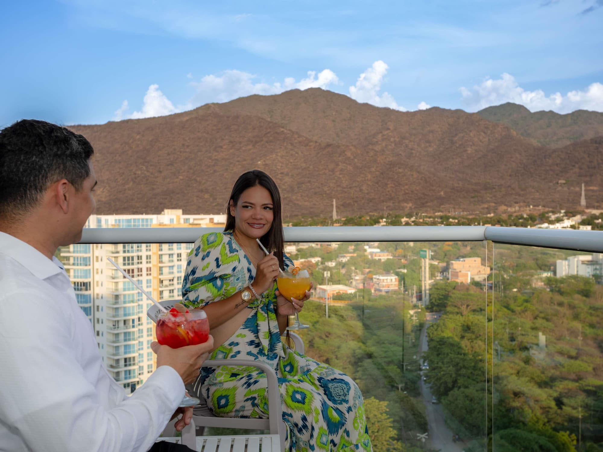 Santa Marta Emile, Room