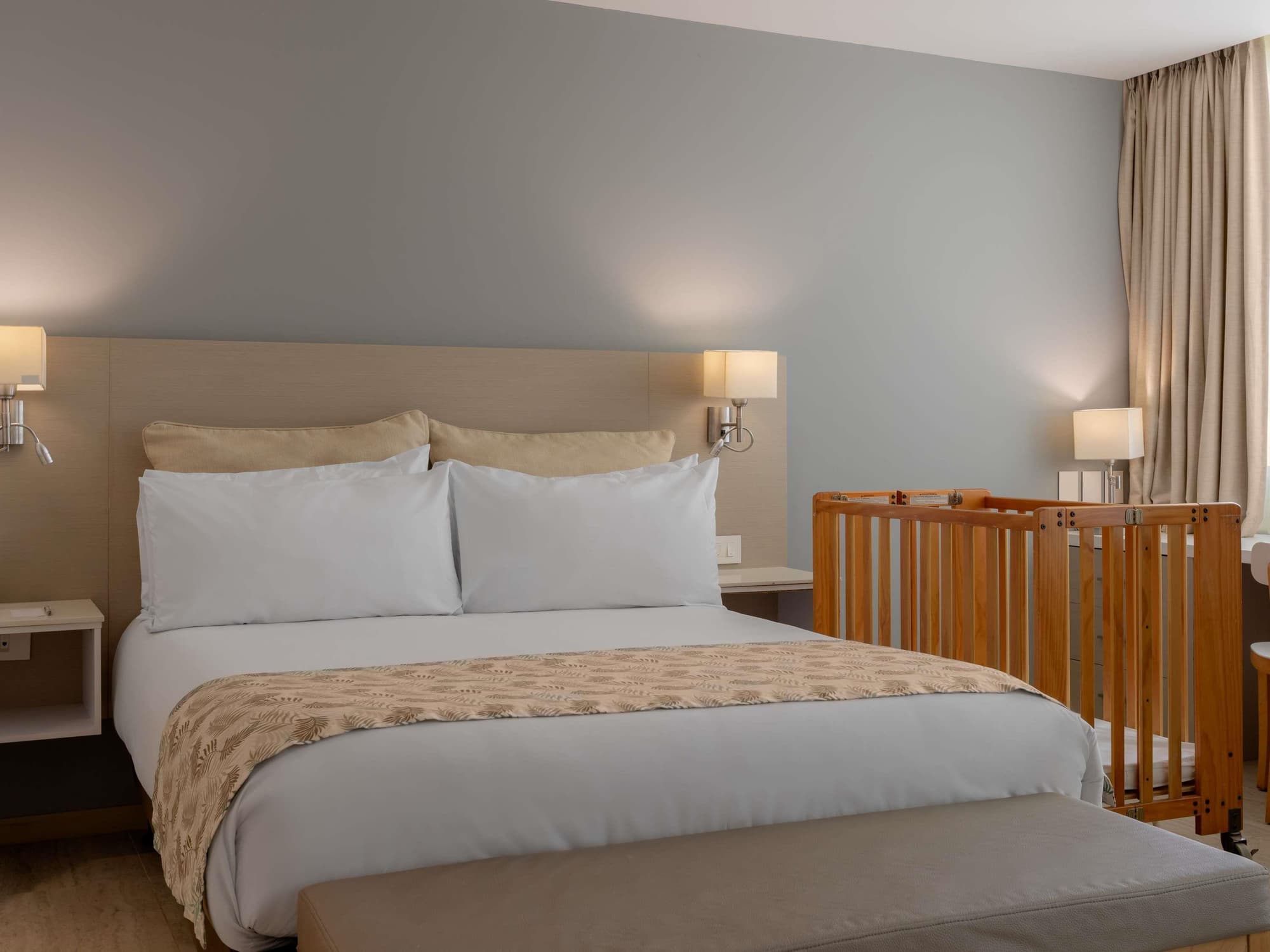 Santa Marta Emile, Room