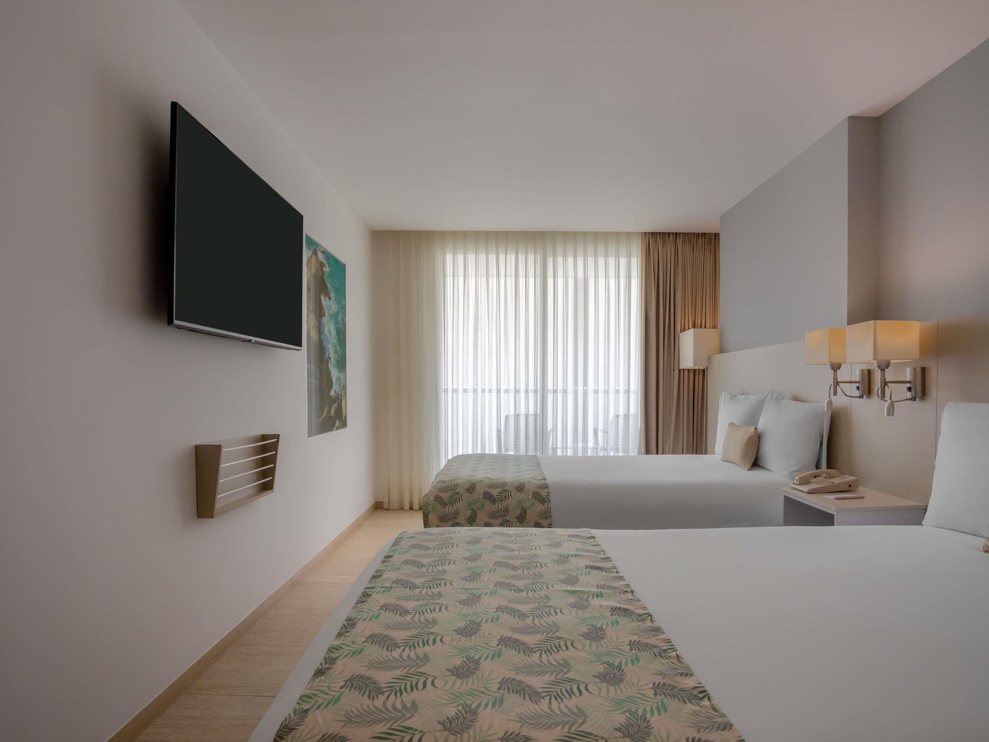 Santa Marta Emile, Room