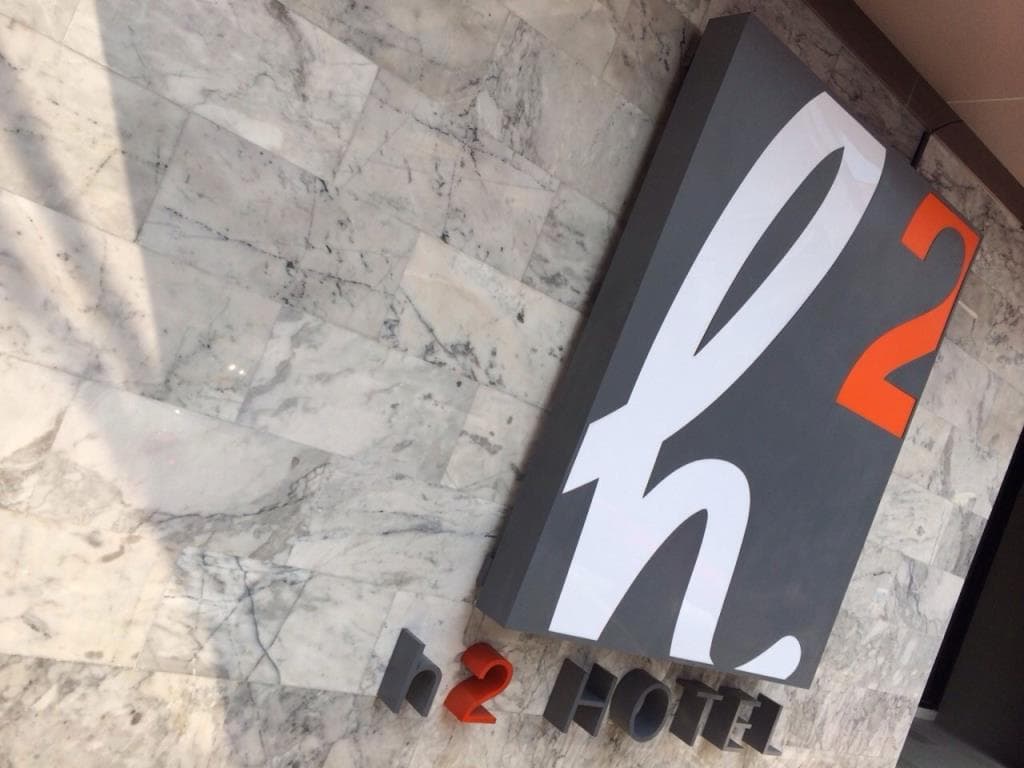 H2 Hotel, General view