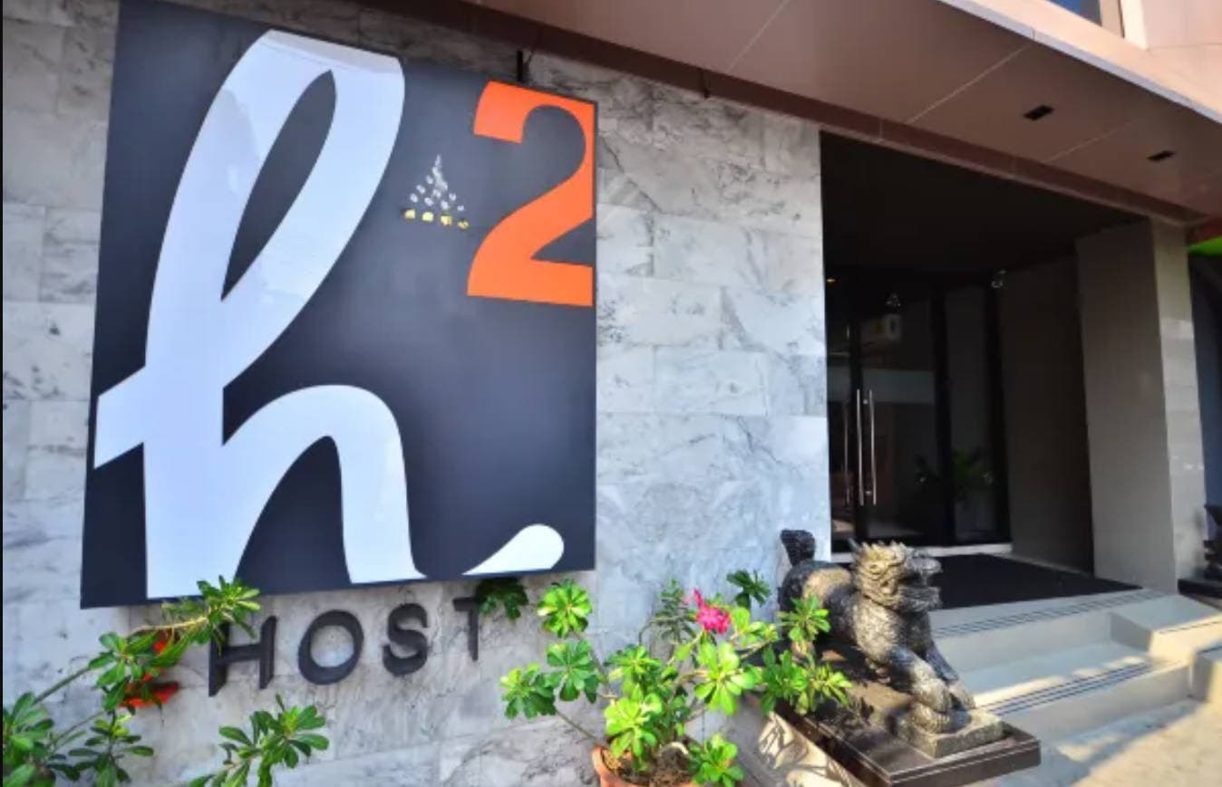 H2 Hotel, General view