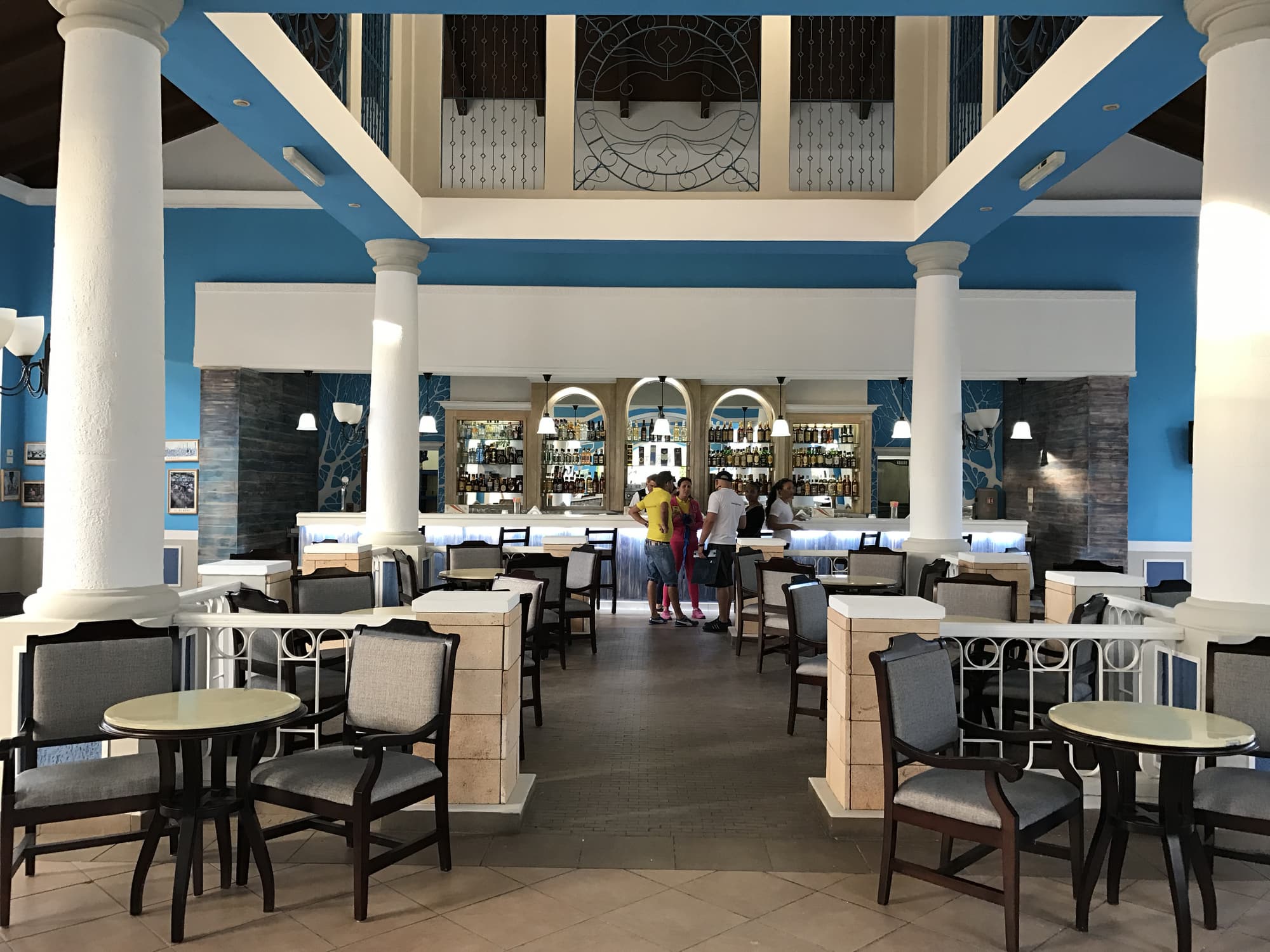 Grand Memories Santa Maria - All Inclusive, Lobby