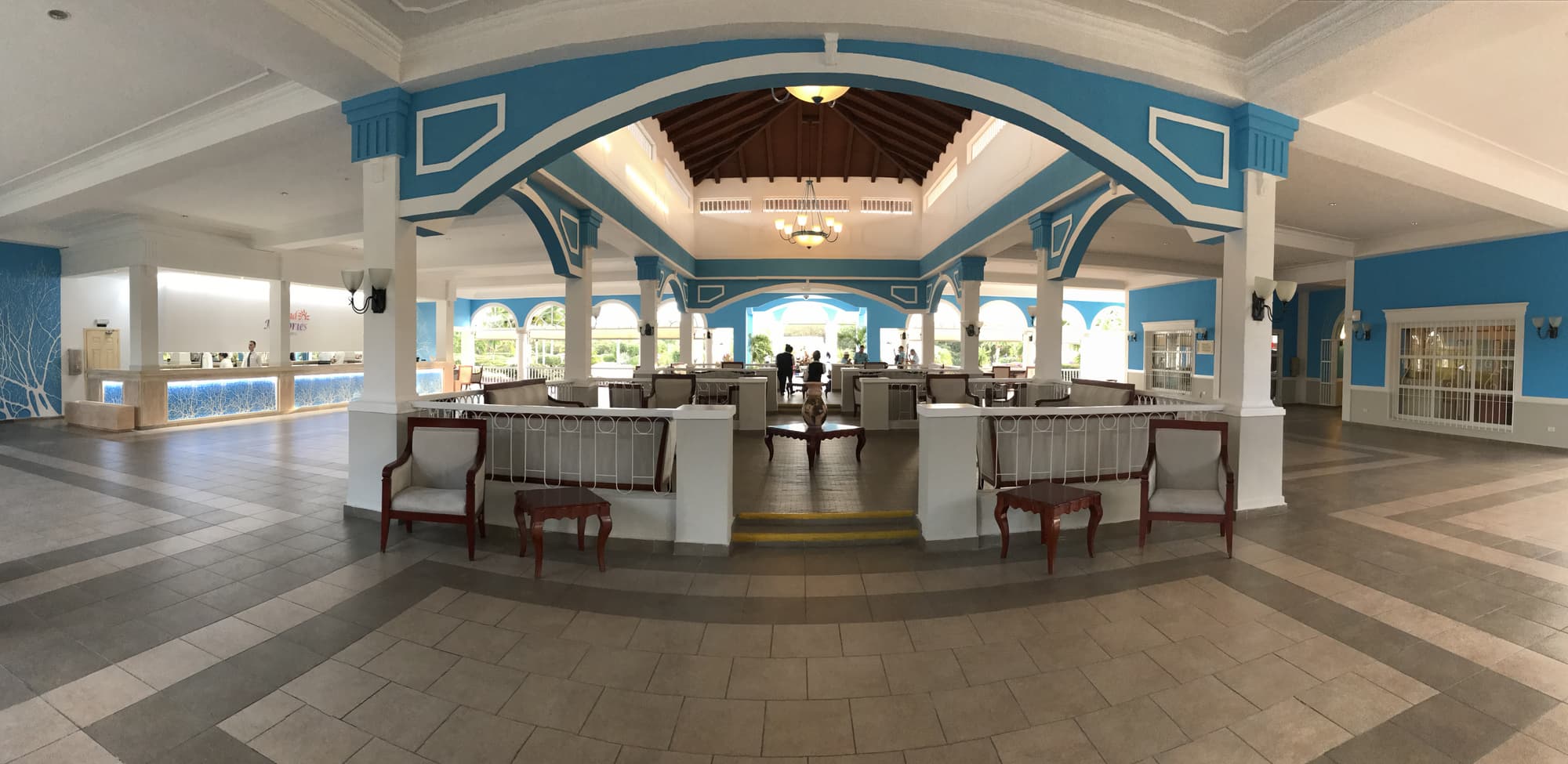 Grand Memories Santa Maria - All Inclusive, Lobby