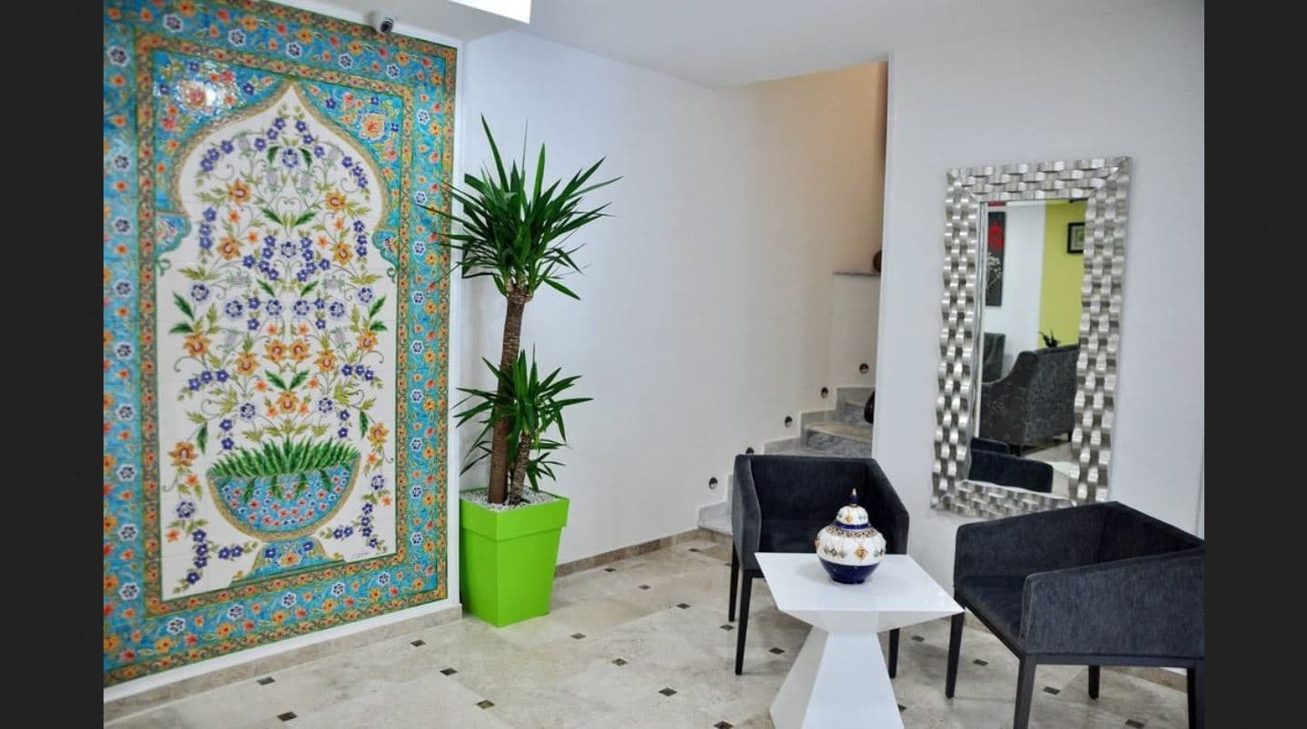 City Hotel Alger, Bar