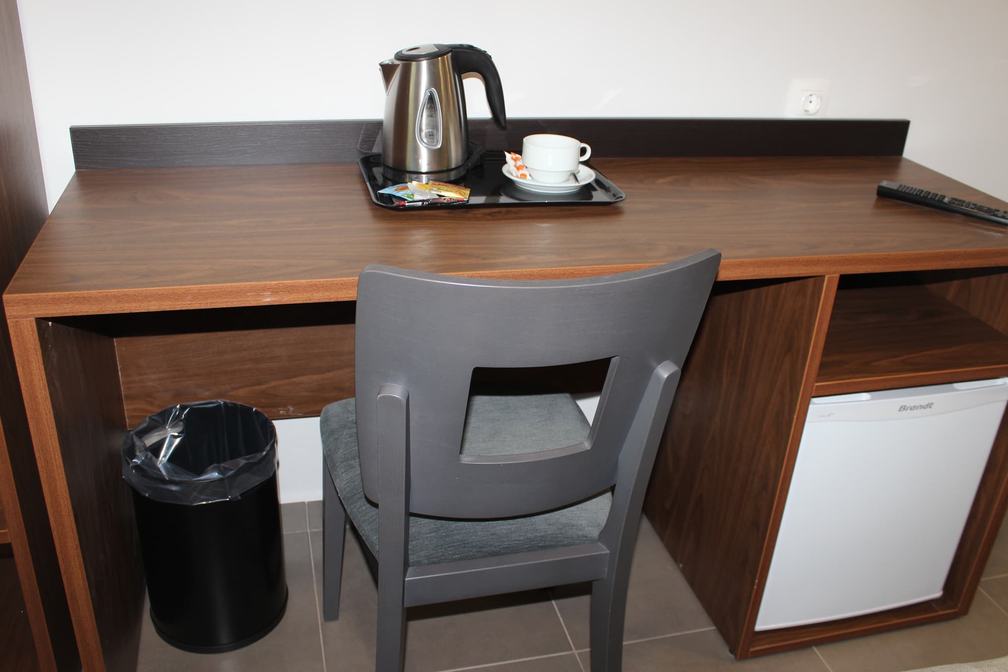 City Hotel Alger, Room